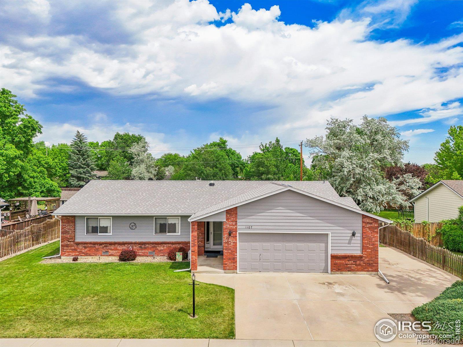 MLS Image #0 for 1107 n redbud drive,loveland, Colorado