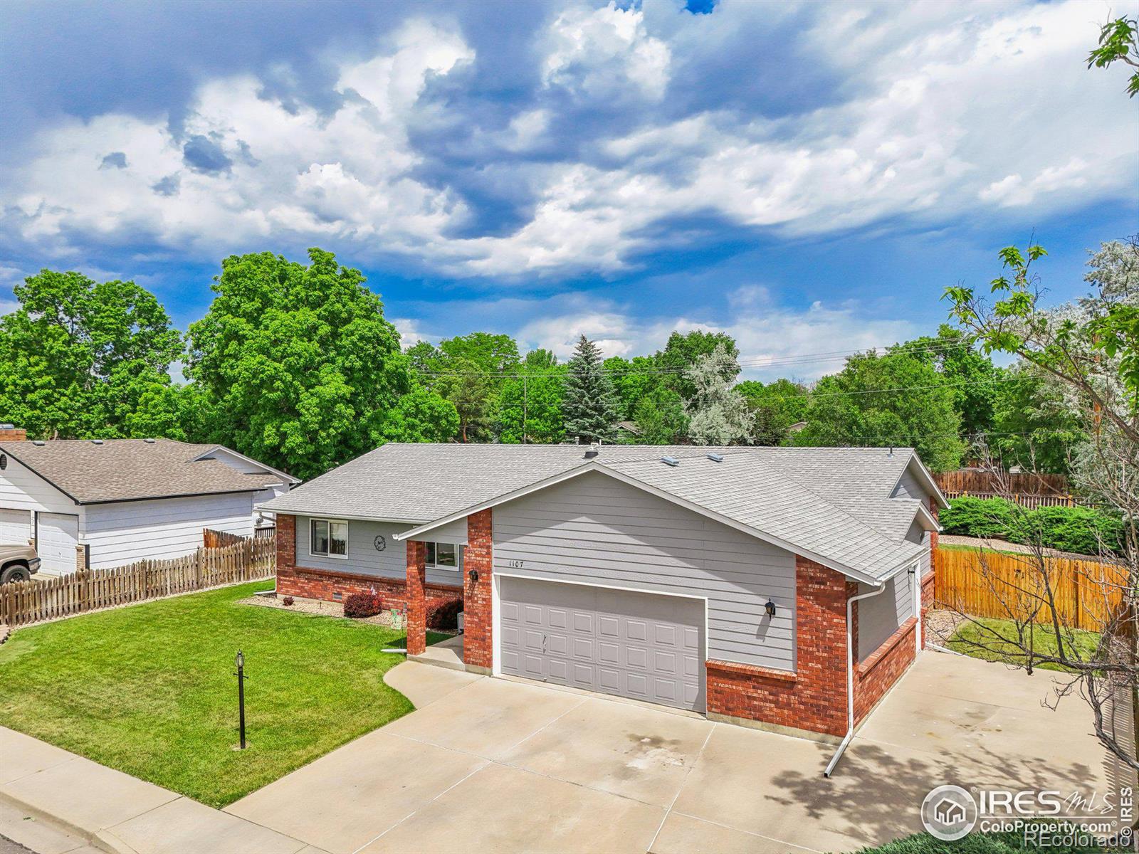 MLS Image #2 for 1107 n redbud drive,loveland, Colorado