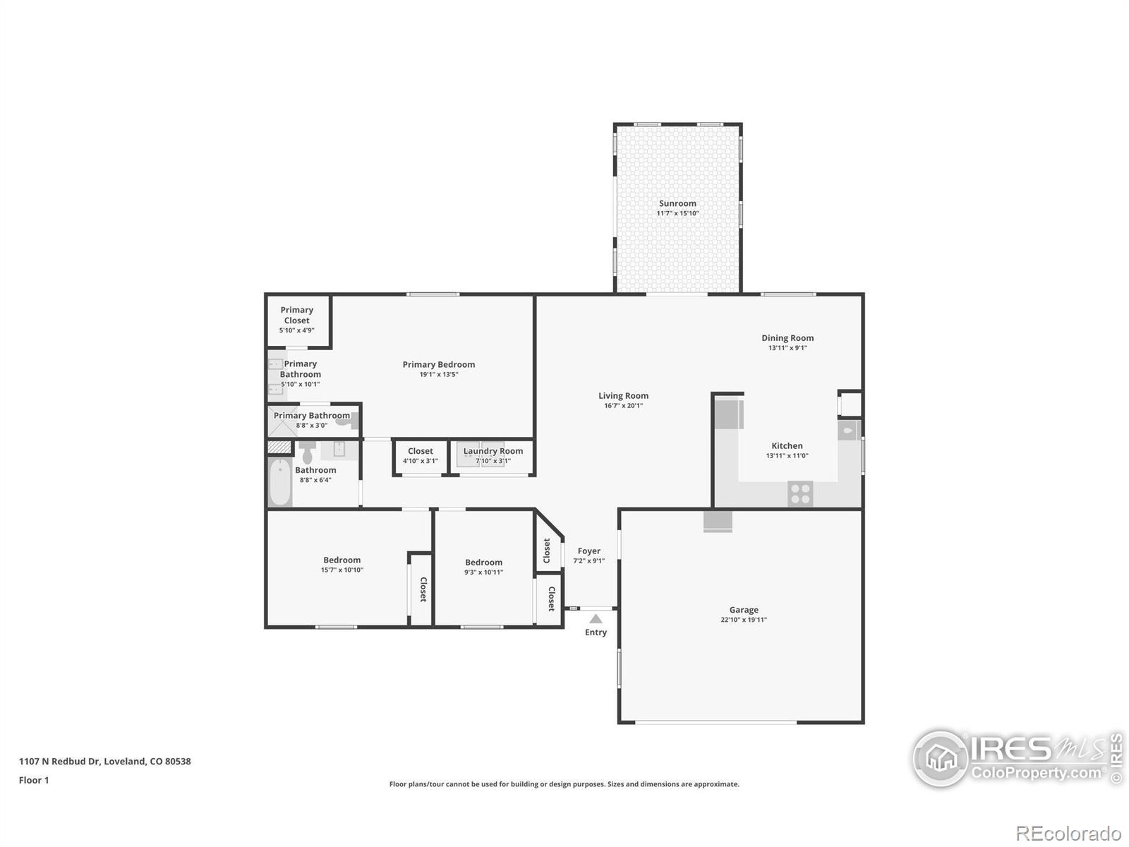 MLS Image #39 for 1107 n redbud drive,loveland, Colorado