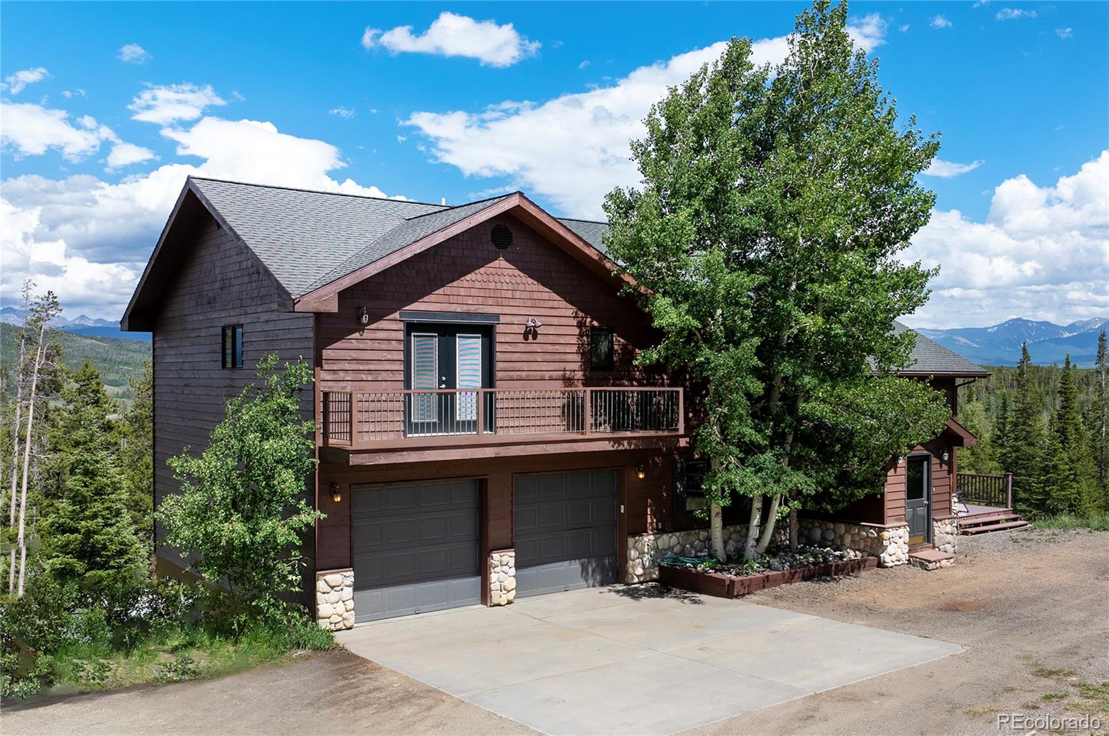 MLS Image #1 for 3021  cr-54 ,granby, Colorado