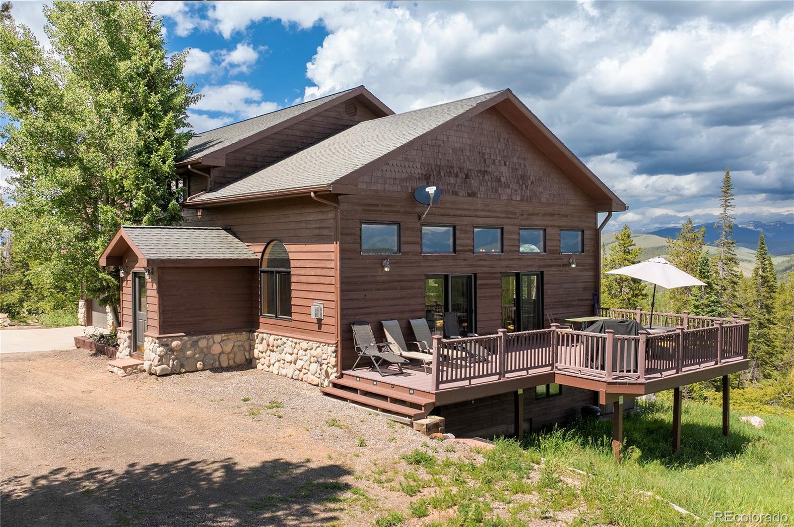 MLS Image #2 for 3021  cr-54 ,granby, Colorado