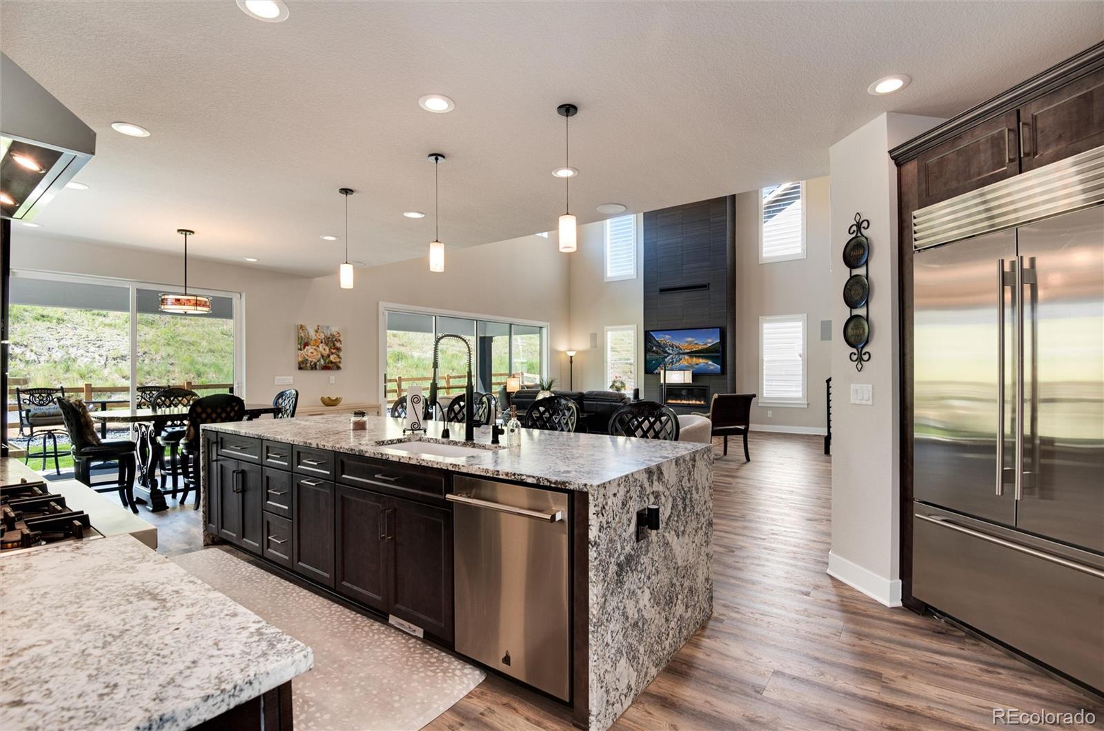 MLS Image #10 for 1125  brotherton point,castle rock, Colorado