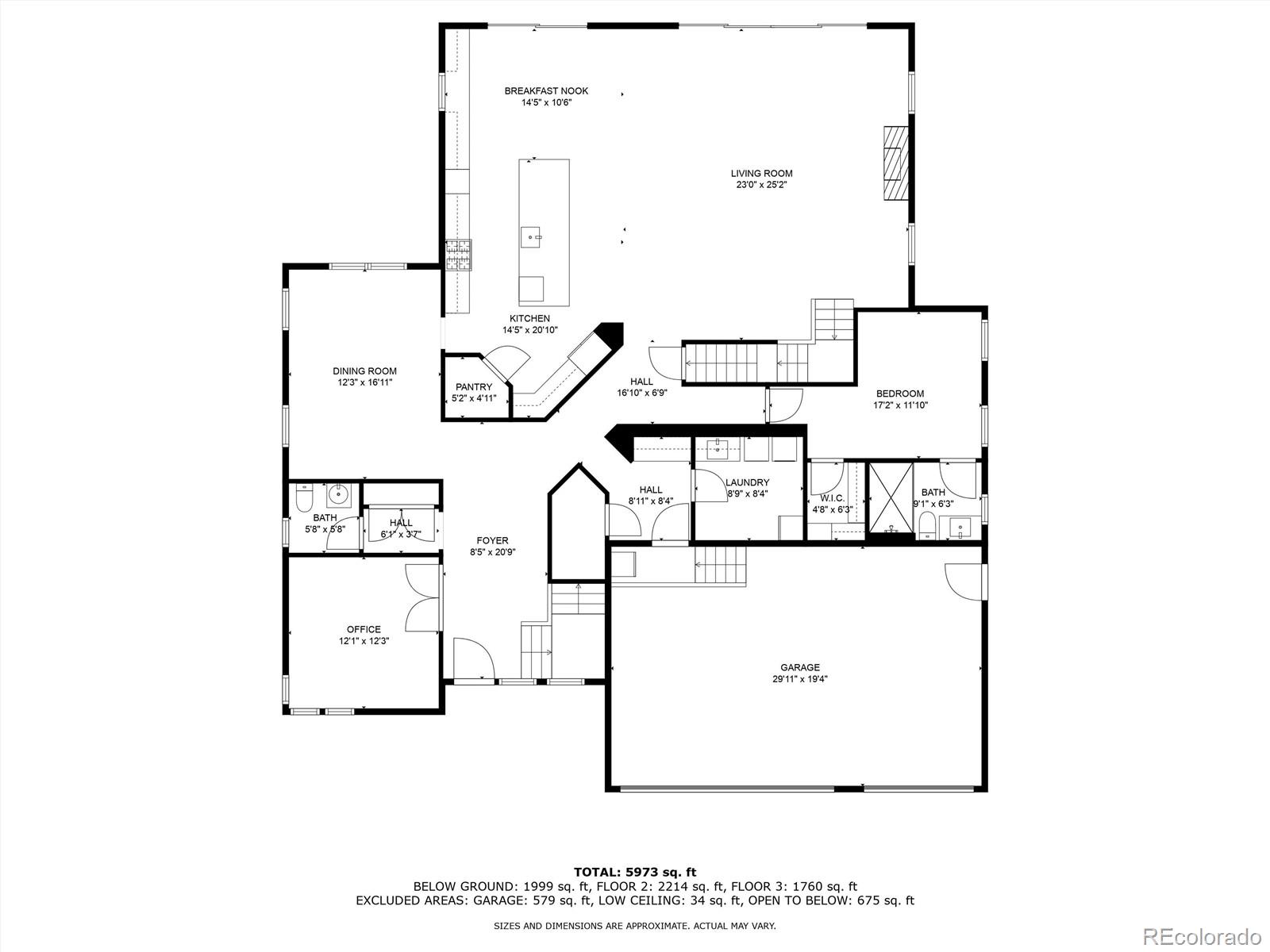 MLS Image #47 for 1125  brotherton point,castle rock, Colorado