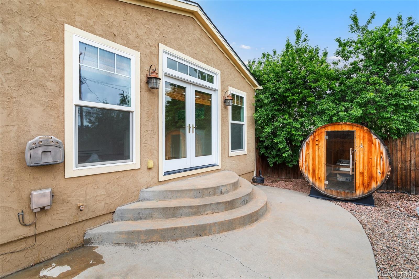 MLS Image #1 for 1717 n franklin street,colorado springs, Colorado