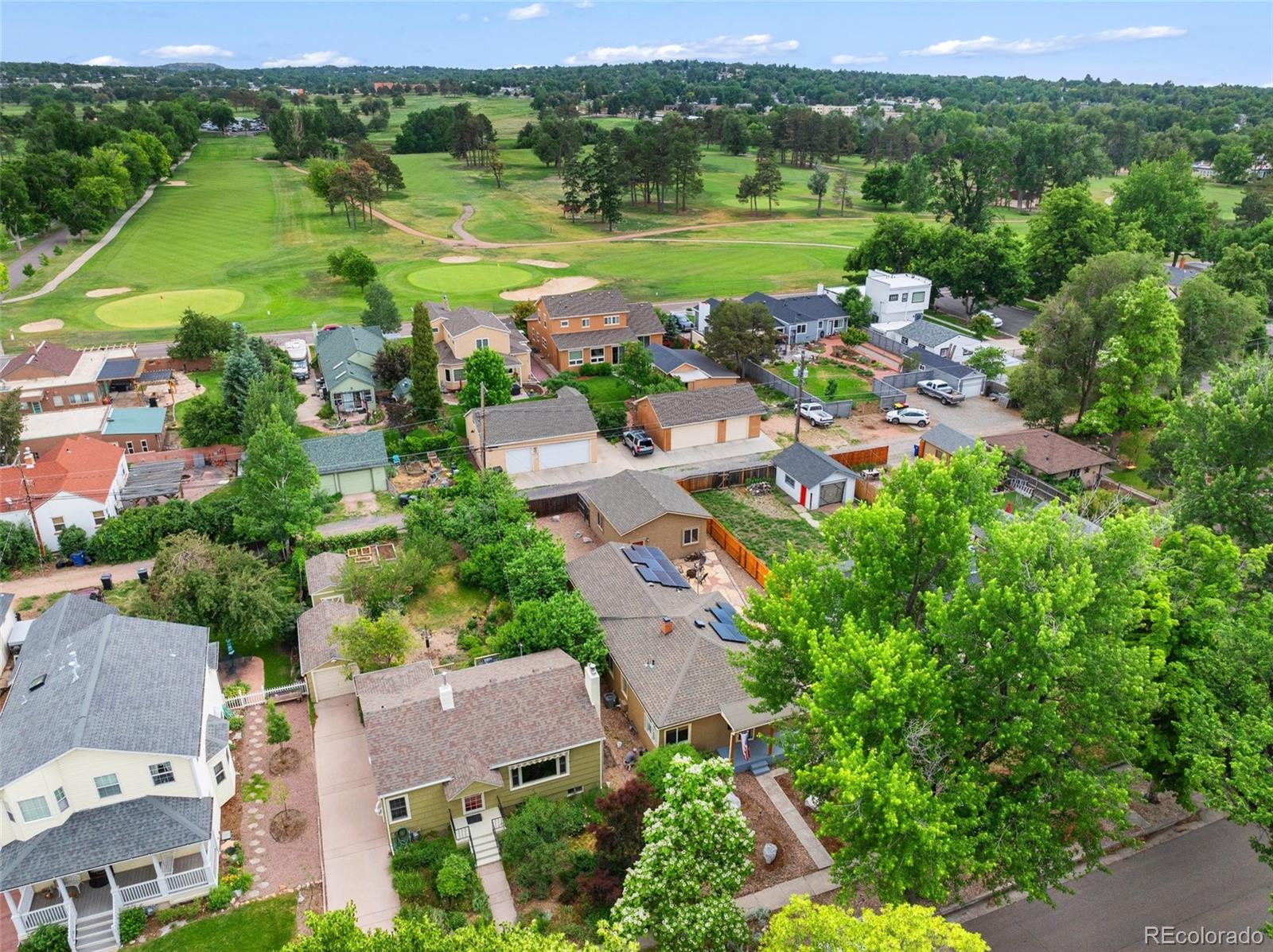 MLS Image #2 for 1717 n franklin street,colorado springs, Colorado