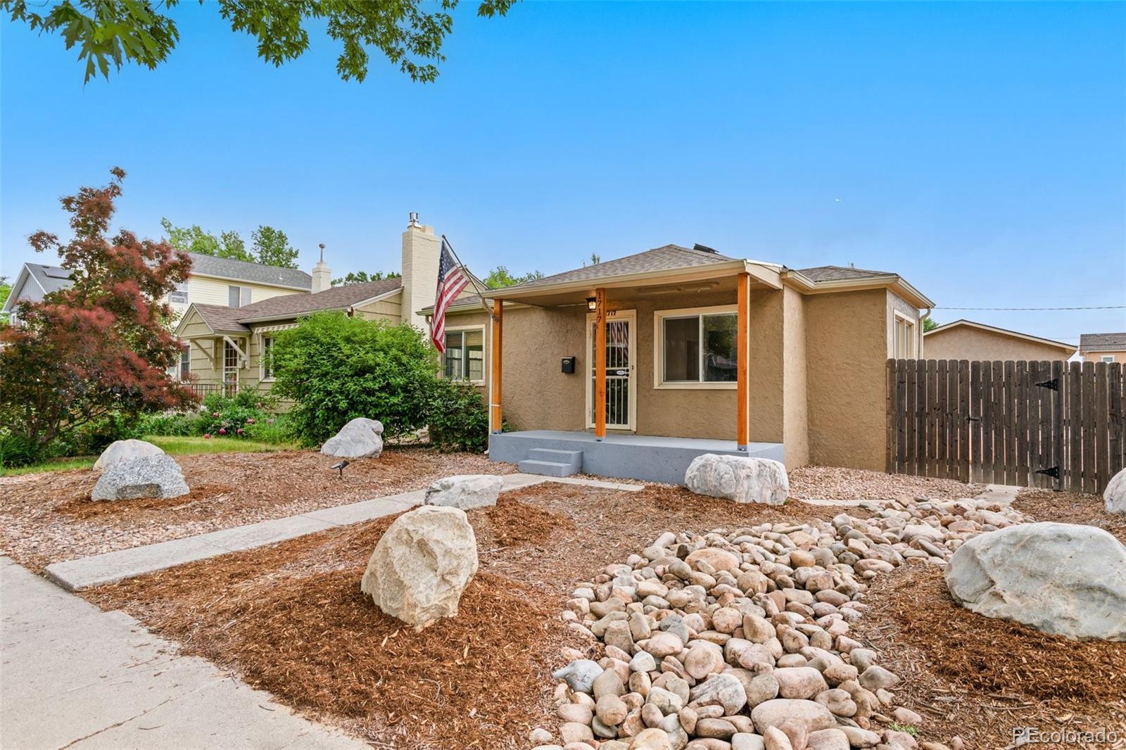 MLS Image #22 for 1717 n franklin street,colorado springs, Colorado