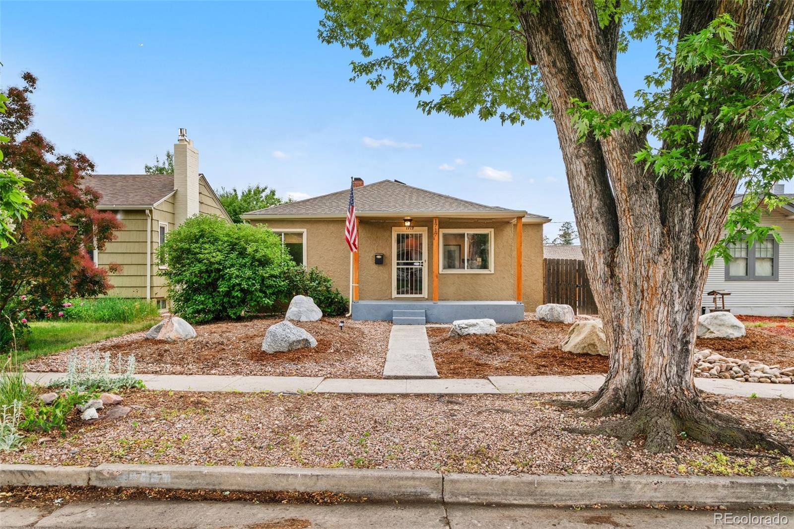 MLS Image #24 for 1717 n franklin street,colorado springs, Colorado