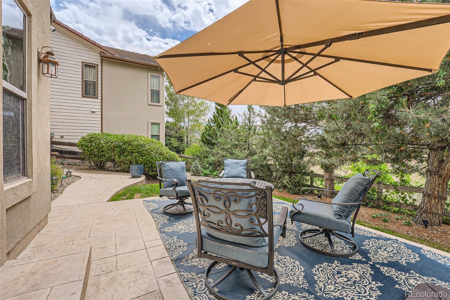 MLS Image #33 for 9850  sunset hill circle,lone tree, Colorado