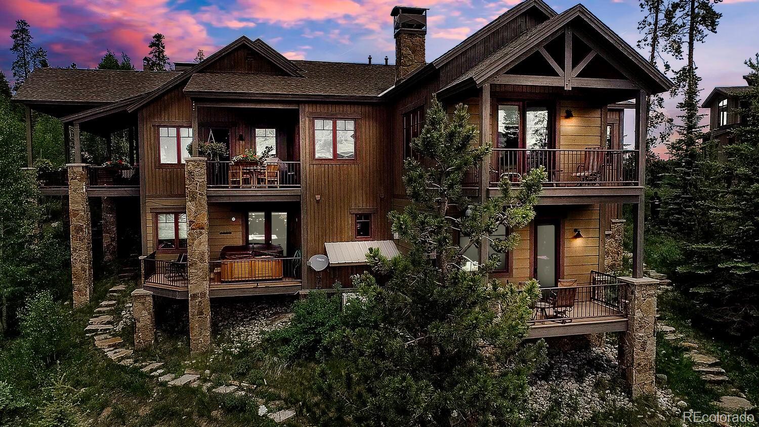 MLS Image #2 for 390  two cabins drive,silverthorne, Colorado