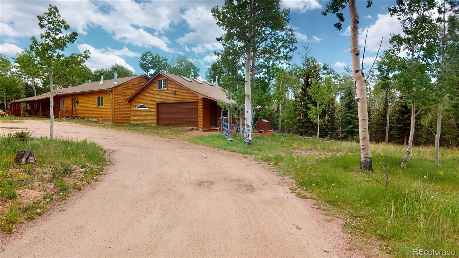 MLS Image #0 for 1011  castle ridge view,cripple creek, Colorado