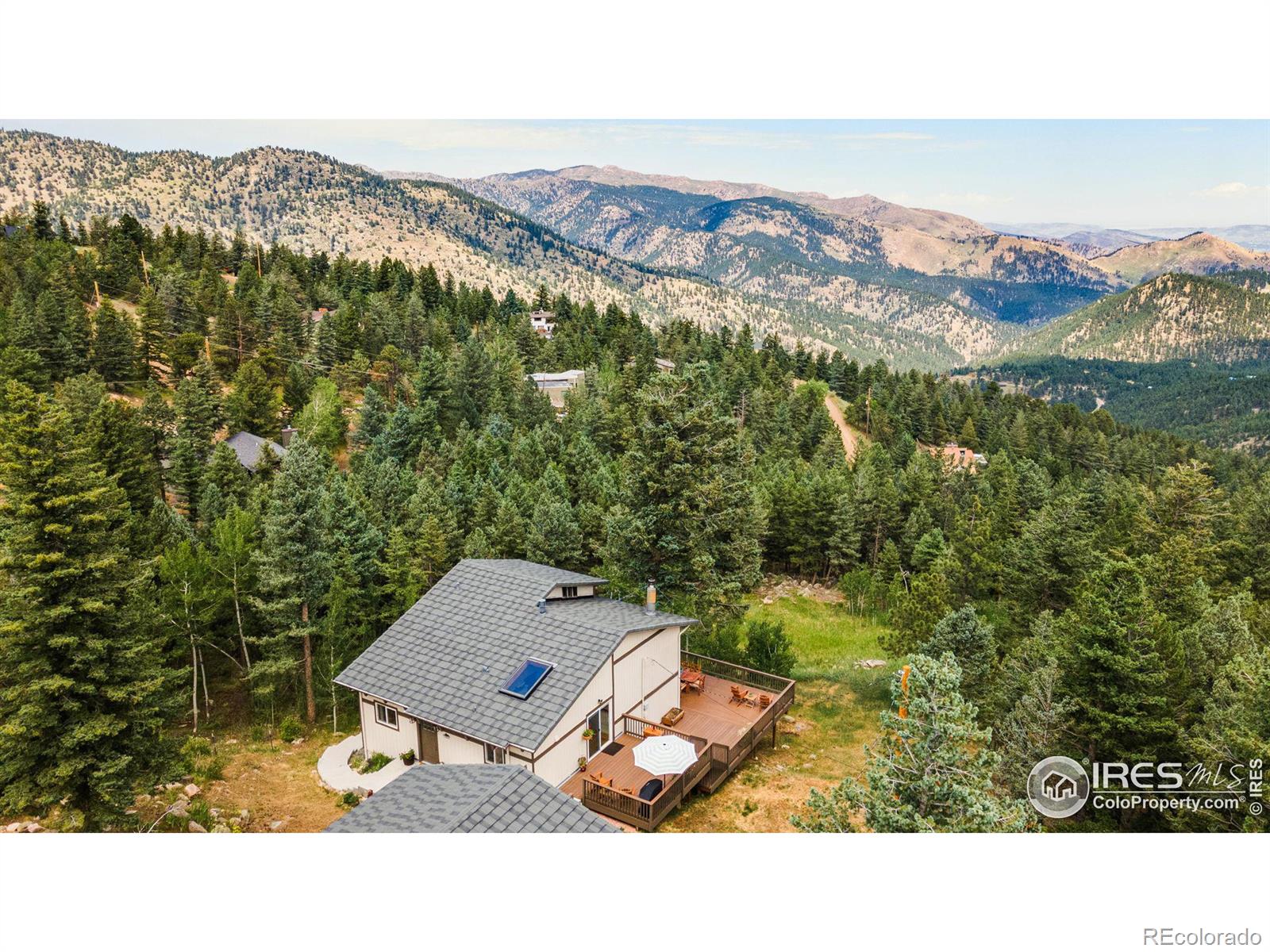 MLS Image #1 for 1666  deer trail road,boulder, Colorado