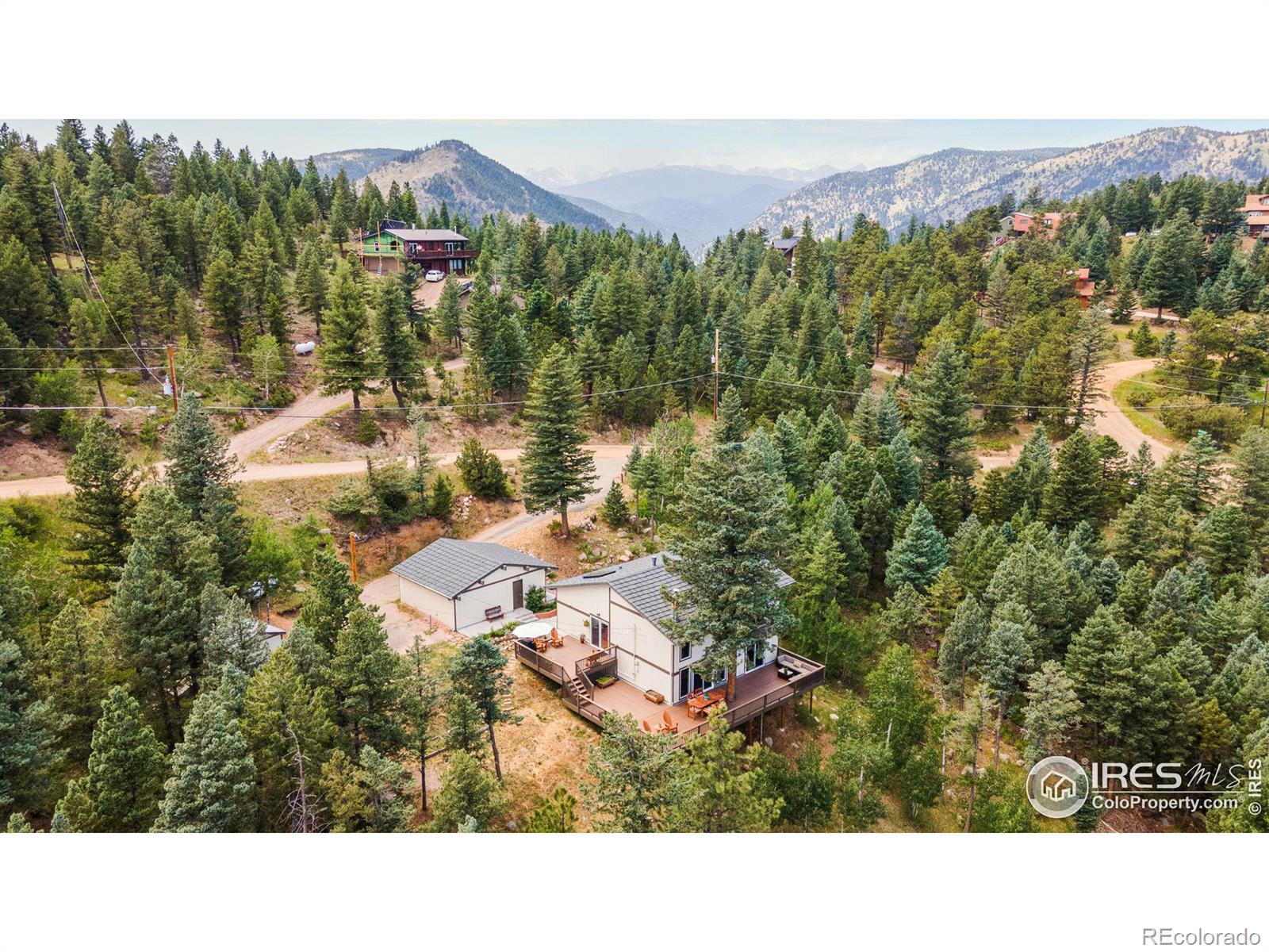 MLS Image #39 for 1666  deer trail road,boulder, Colorado