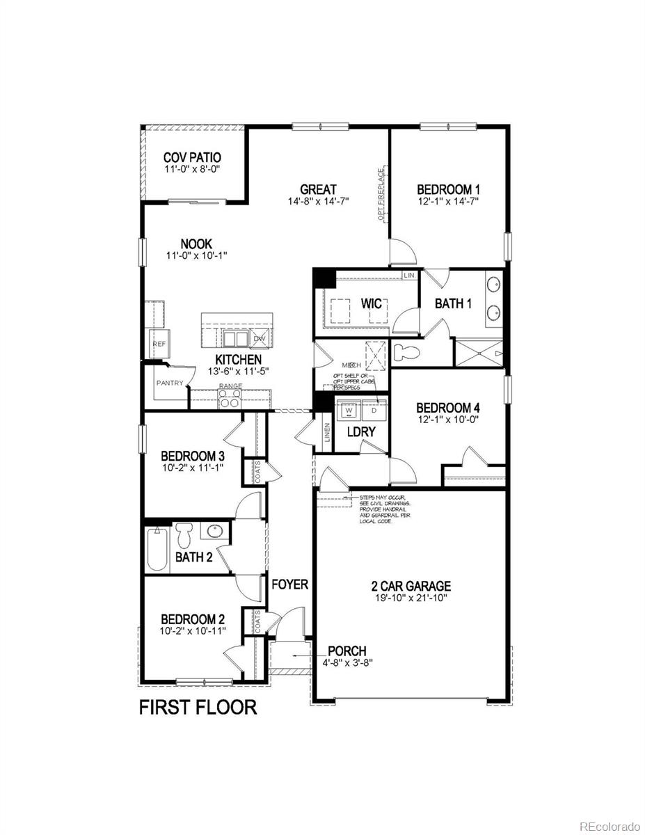 MLS Image #28 for 4496  cattle cross road,castle rock, Colorado