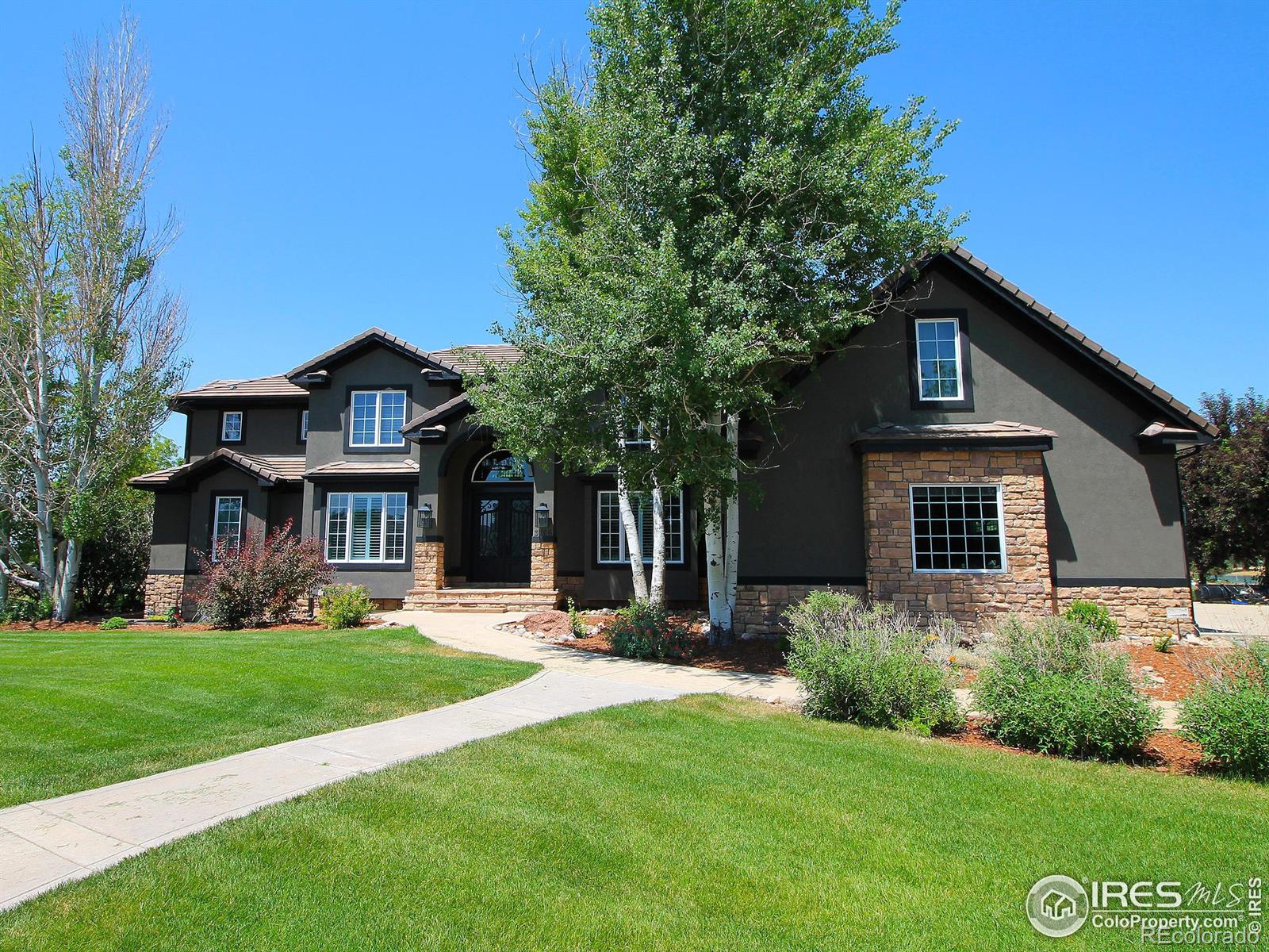 MLS Image #0 for 3766  vale view lane,mead, Colorado