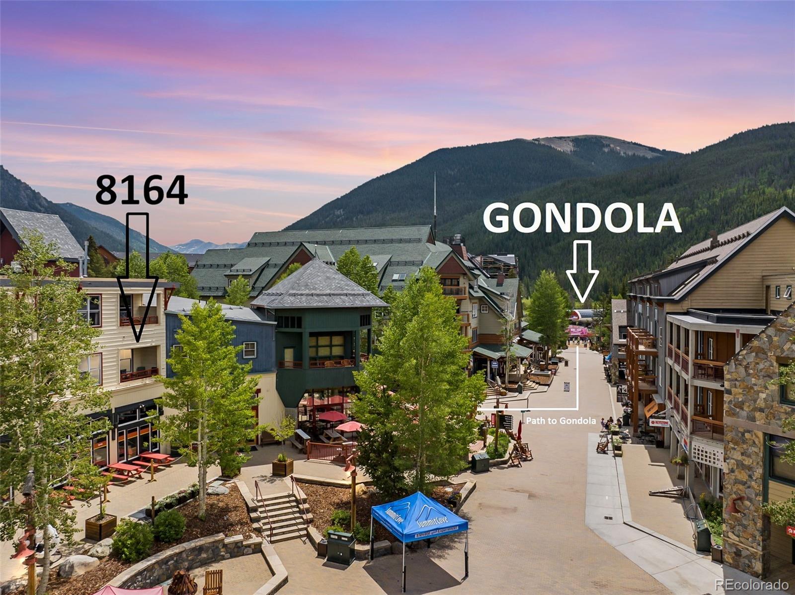 MLS Image #1 for 140  ida belle drive 8164,keystone, Colorado