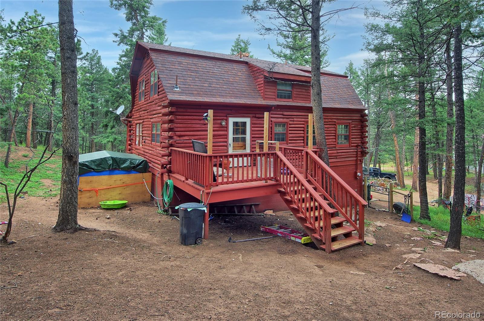 MLS Image #33 for 194  spruce lane,woodland park, Colorado