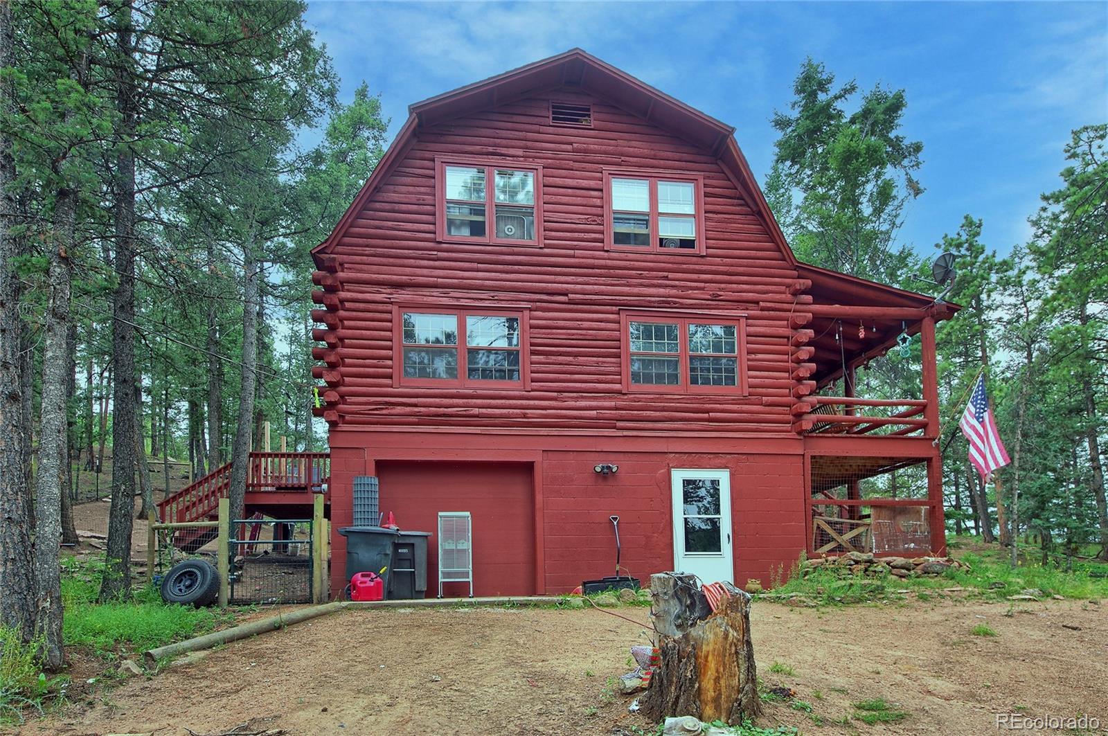 MLS Image #34 for 194  spruce lane,woodland park, Colorado