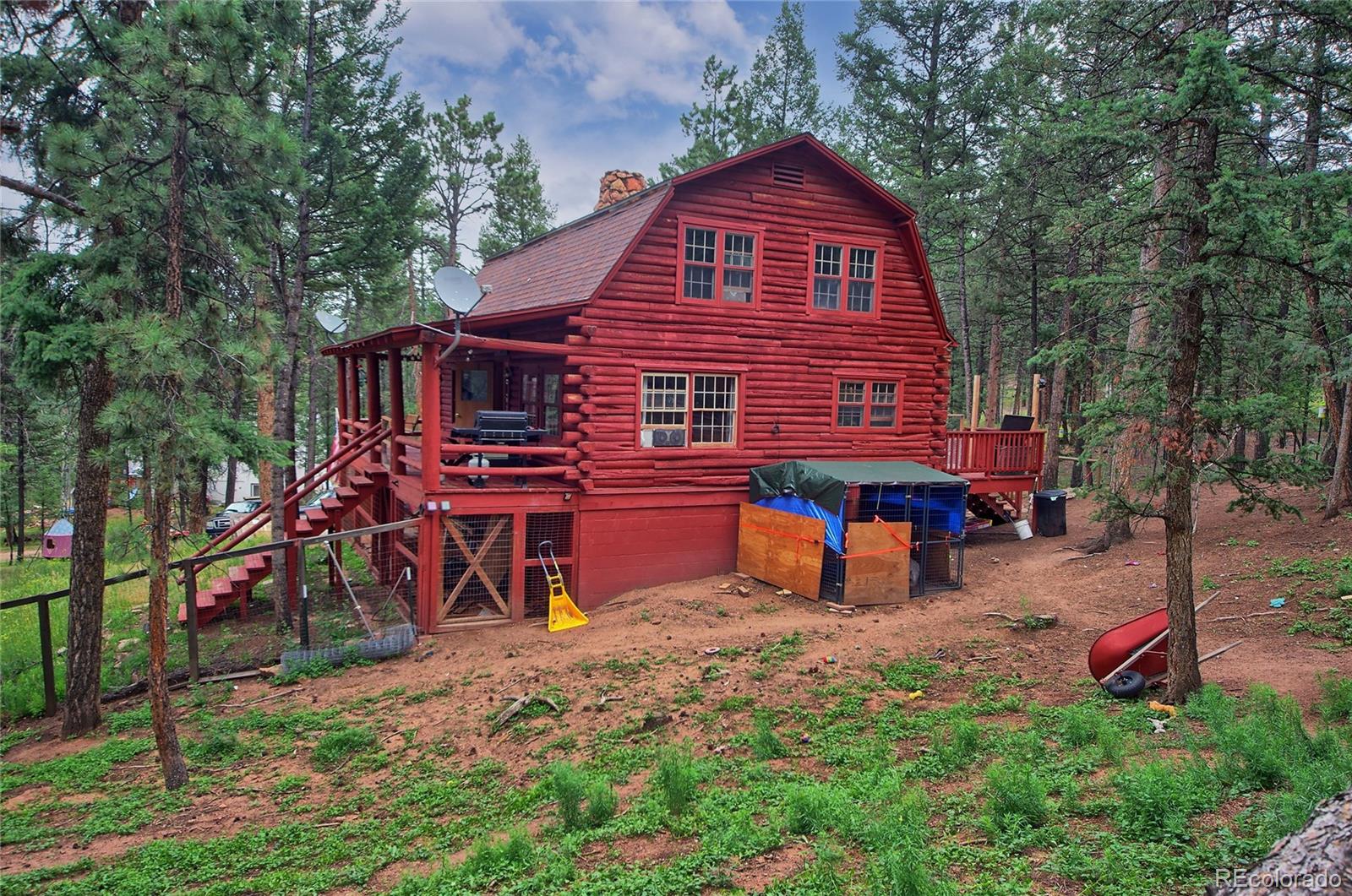 MLS Image #35 for 194  spruce lane,woodland park, Colorado