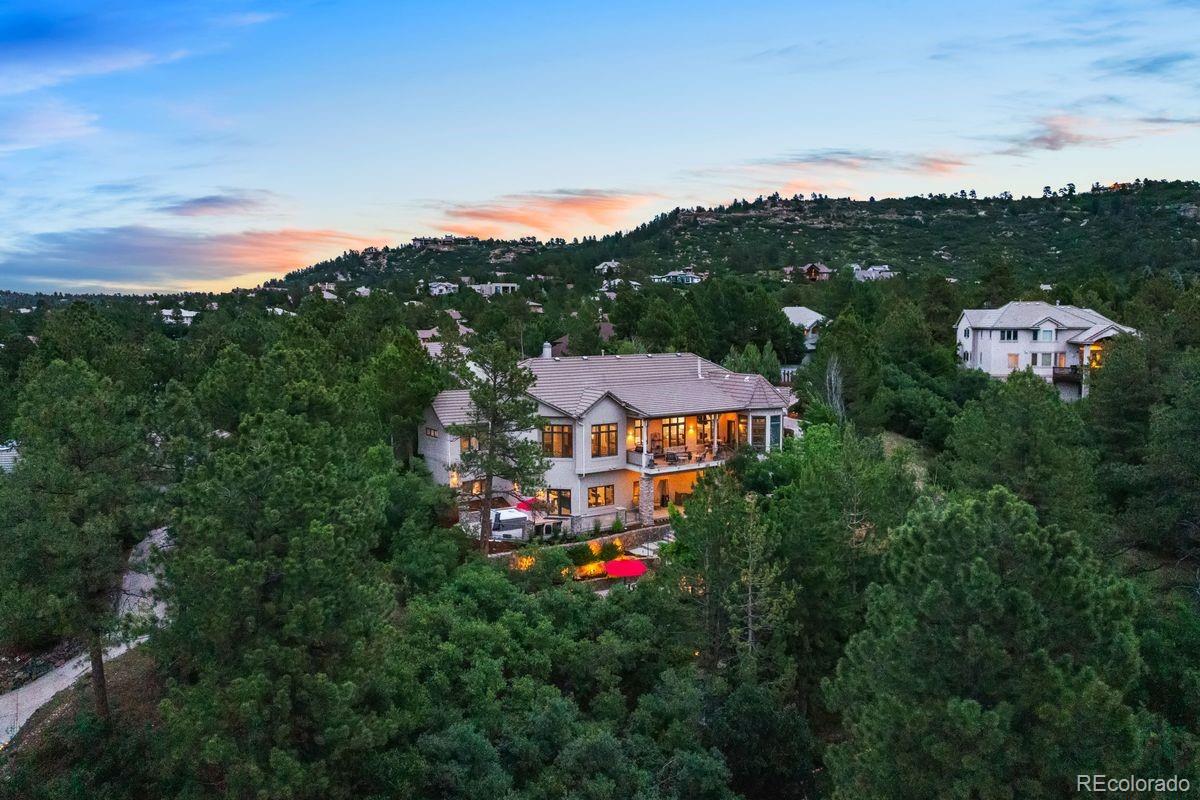 MLS Image #2 for 254  lead queen drive,castle rock, Colorado