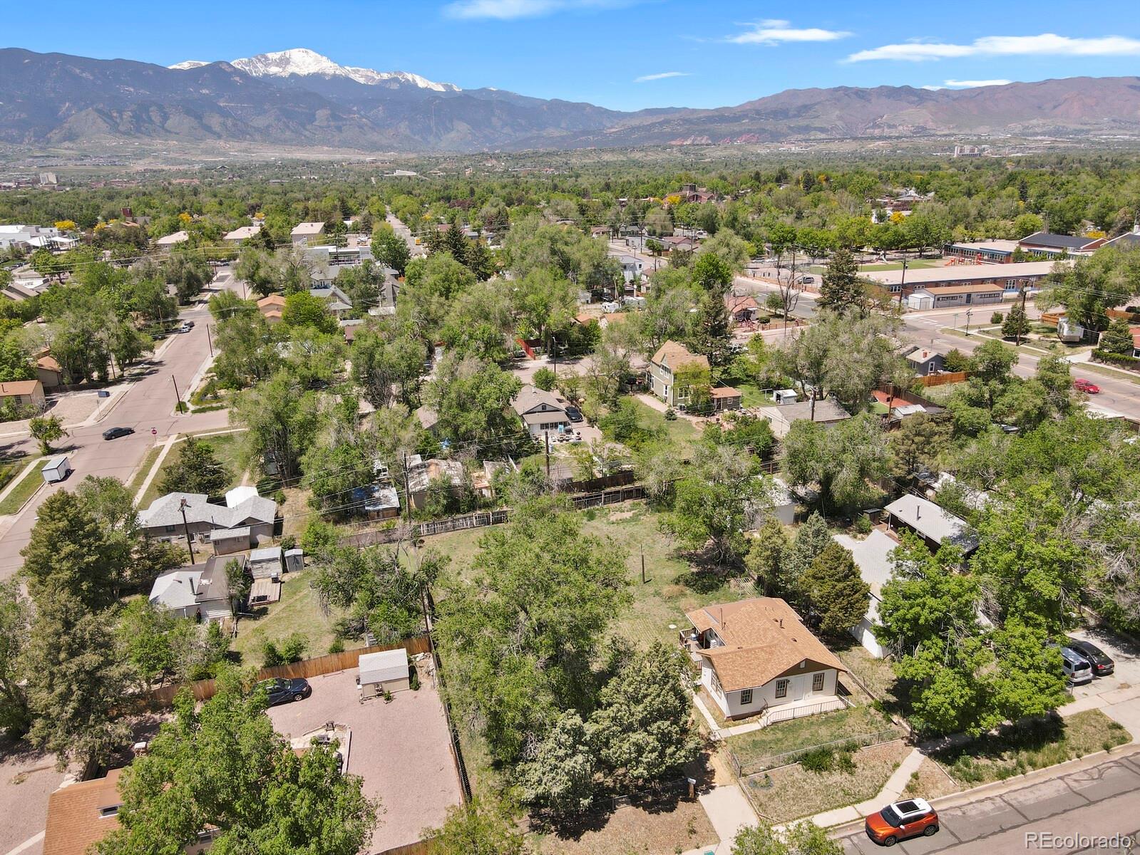 MLS Image #22 for 816  iowa avenue,colorado springs, Colorado