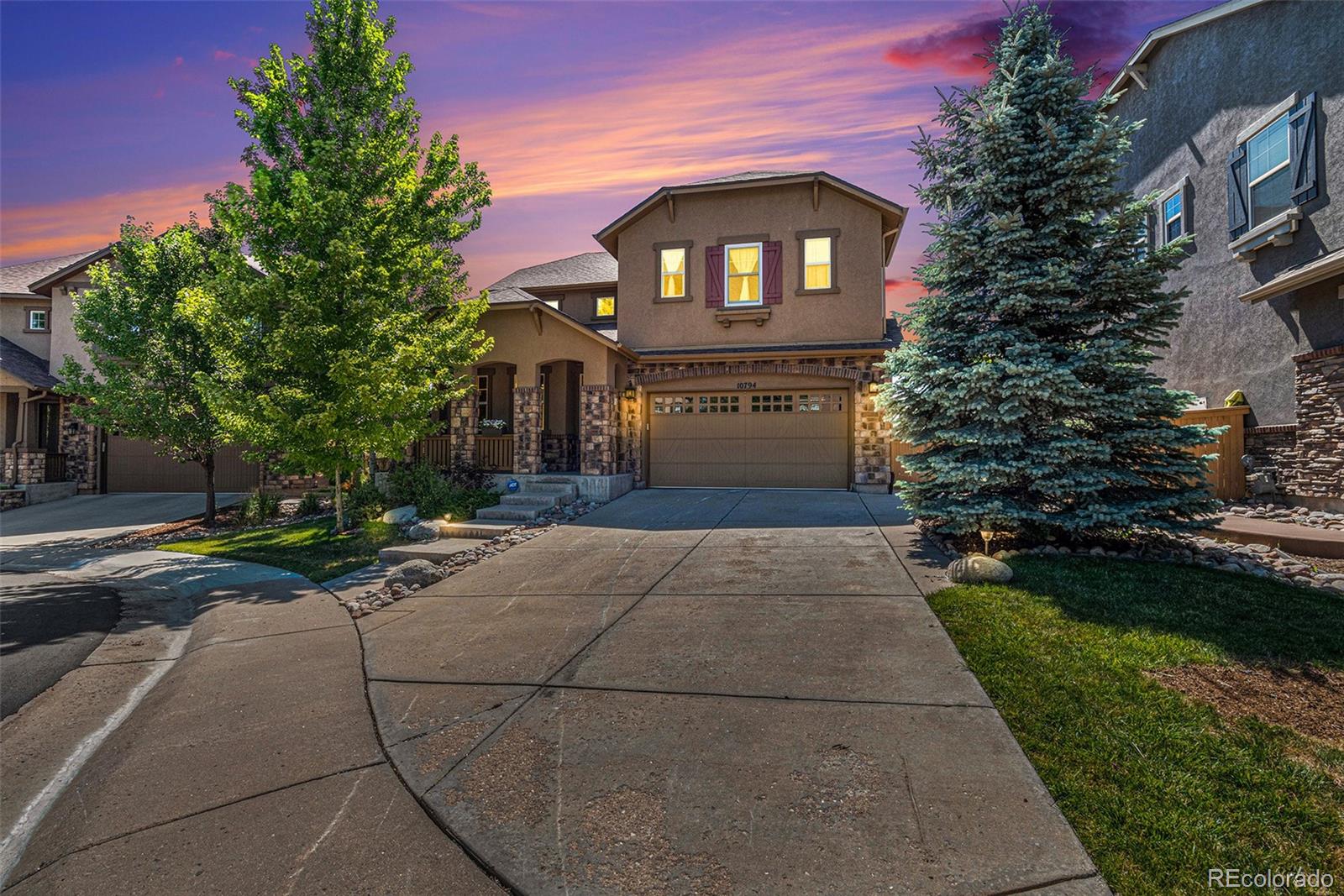 MLS Image #0 for 10794  valleybrook court,highlands ranch, Colorado