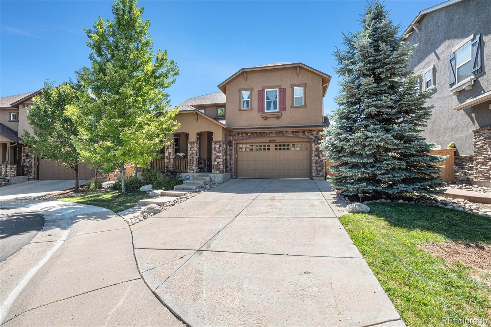 CMA Image for 10794  Valleybrook Court,Highlands Ranch, Colorado