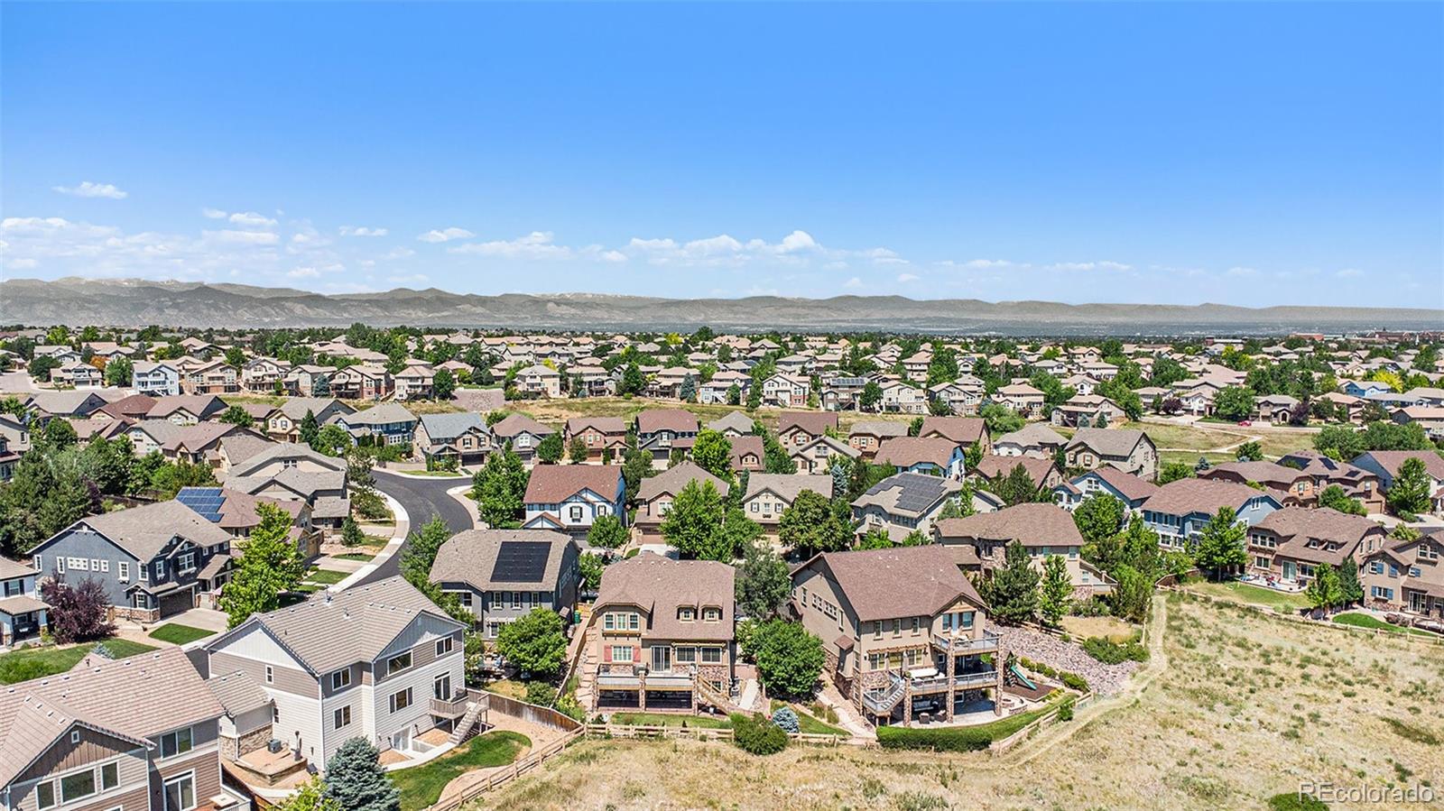 MLS Image #12 for 10794  valleybrook court,highlands ranch, Colorado