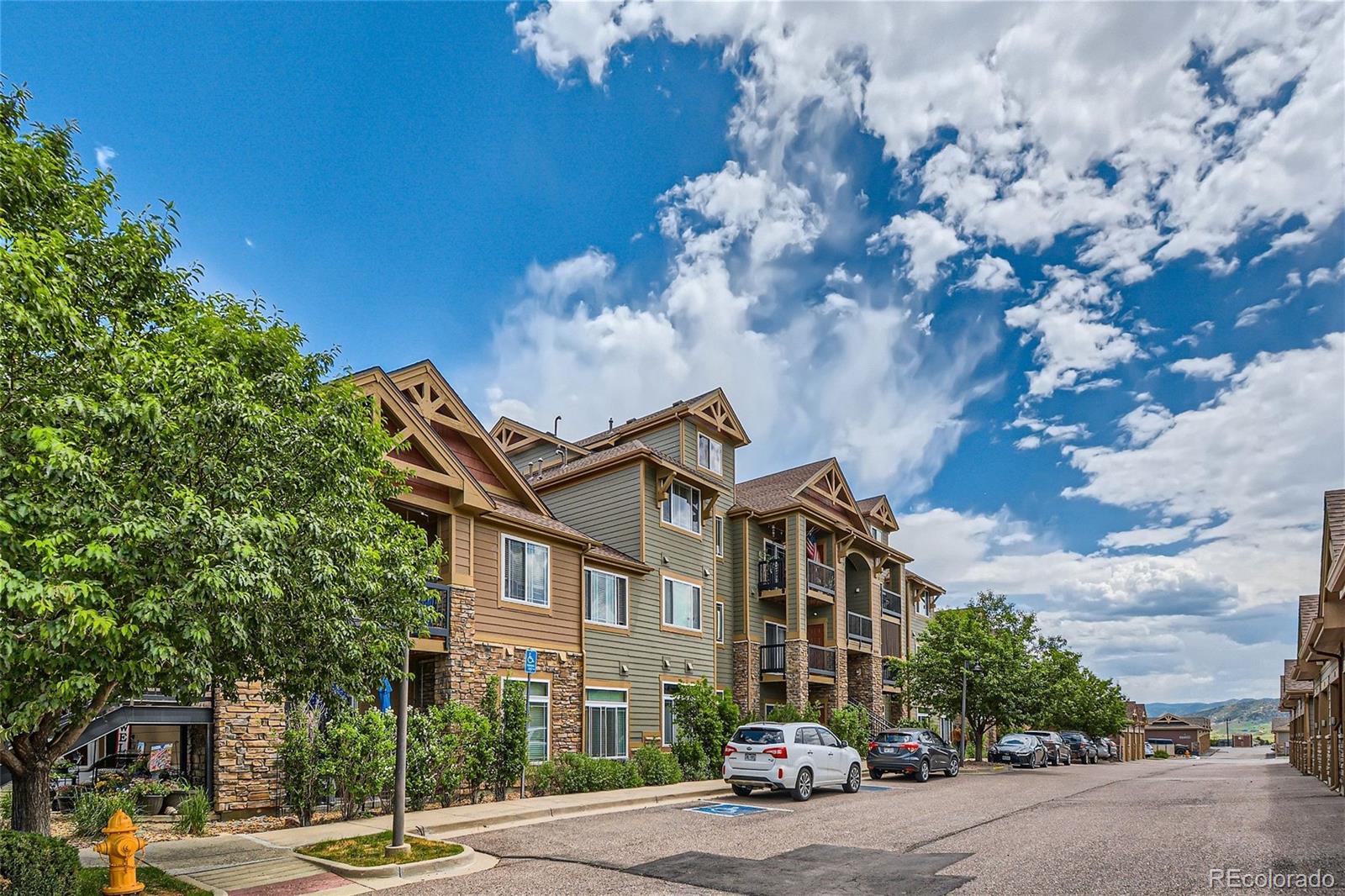 MLS Image #2 for 8846 s kline street 301,littleton, Colorado