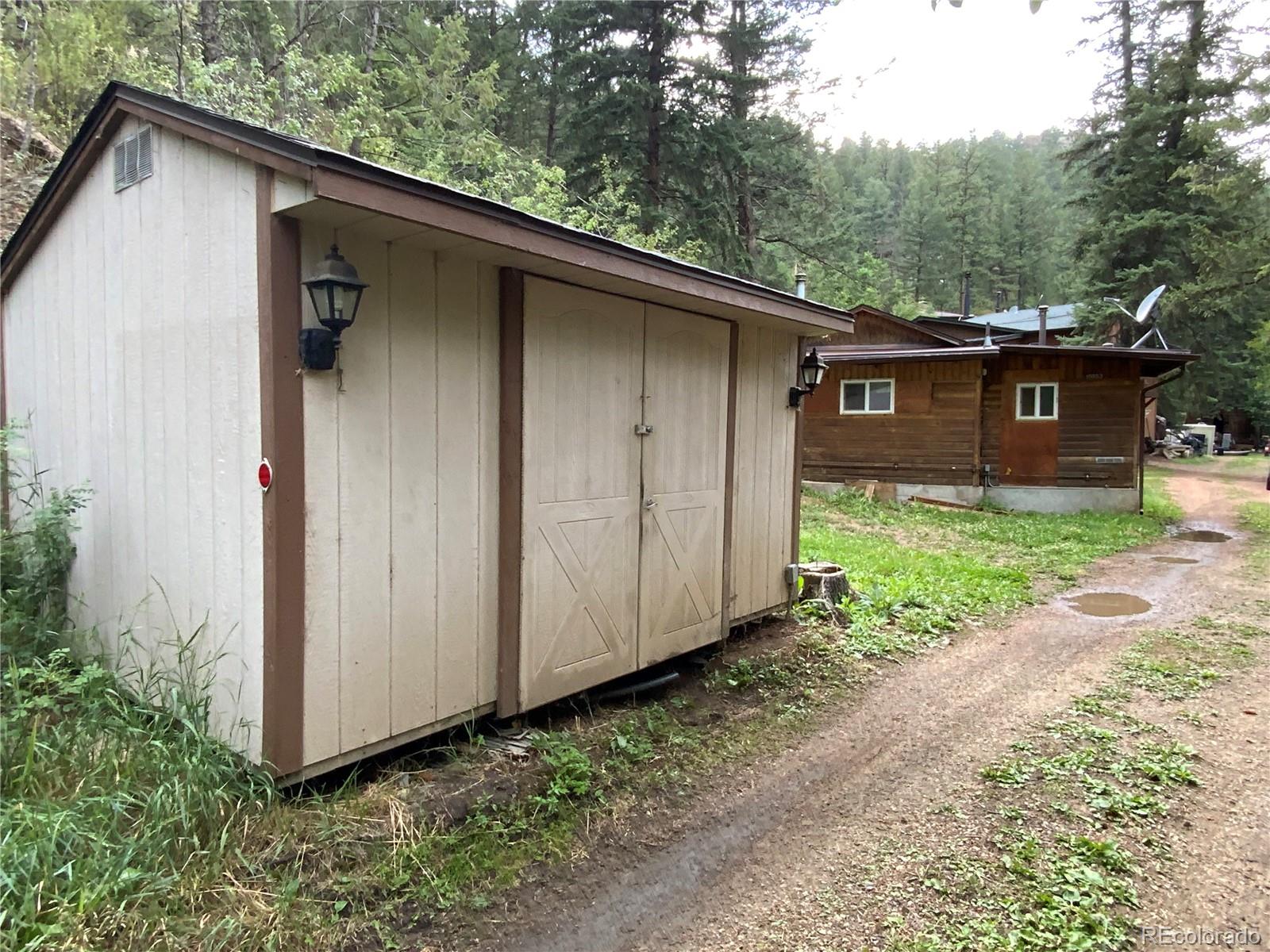 MLS Image #3 for 15933 s elk creek road,pine, Colorado