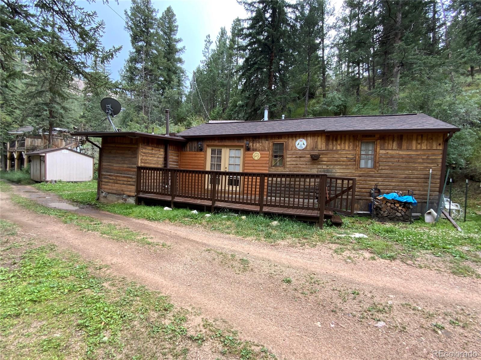 MLS Image #45 for 15933 s elk creek road,pine, Colorado