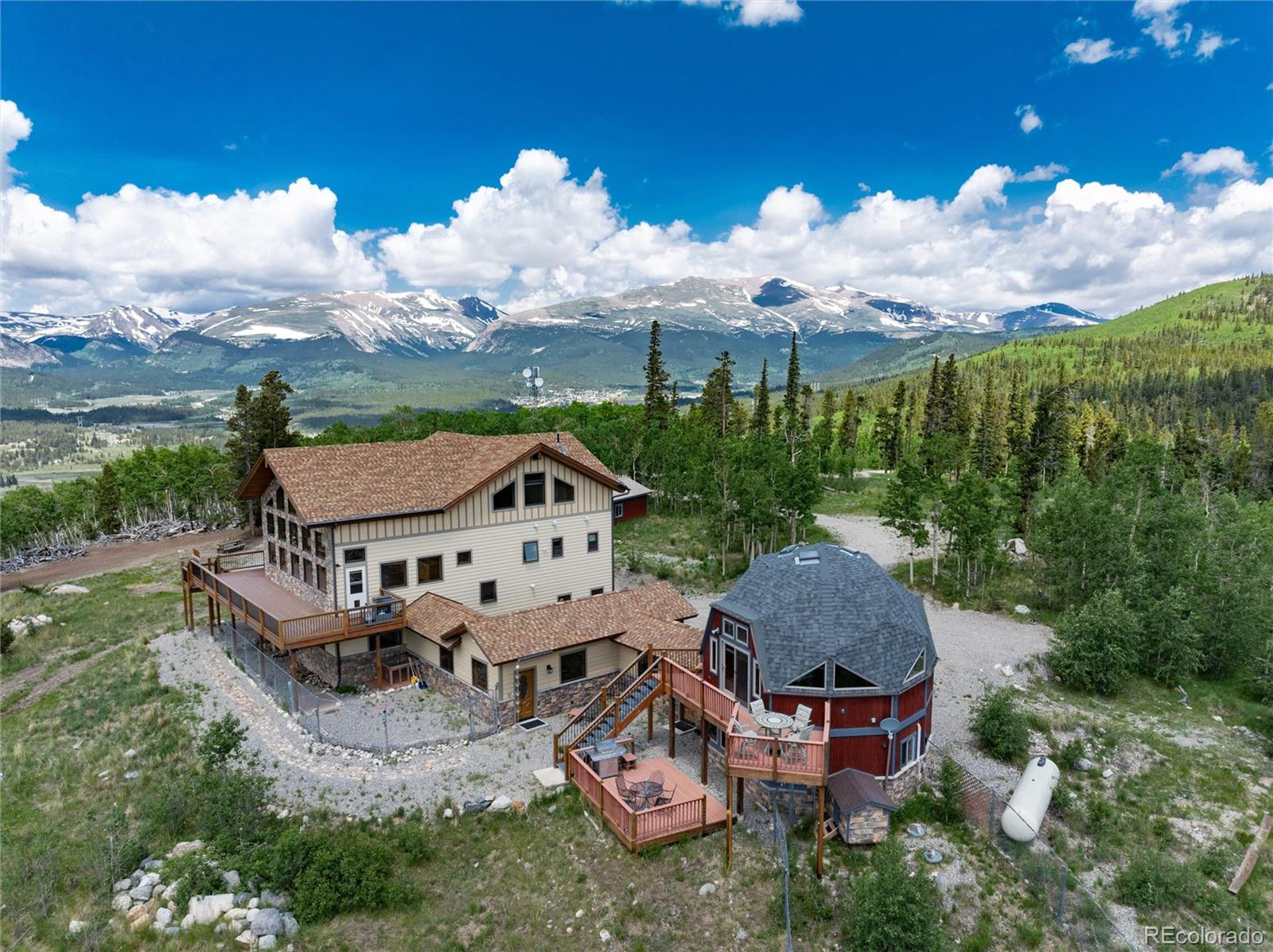 MLS Image #1 for 2120  platte river drive,fairplay, Colorado