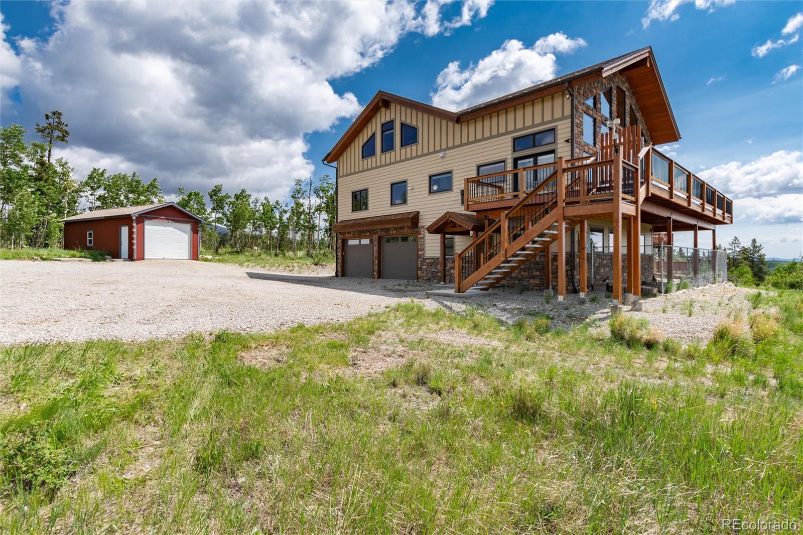 MLS Image #3 for 2120  platte river drive,fairplay, Colorado