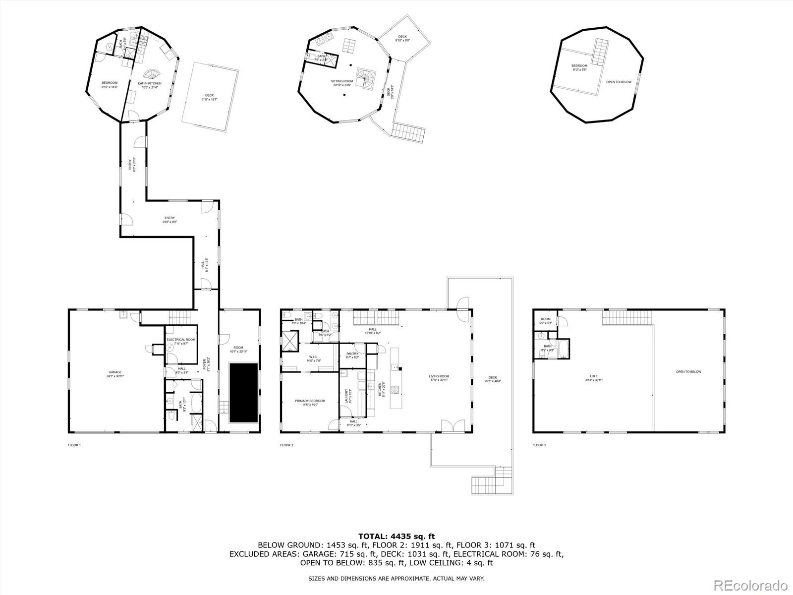 MLS Image #49 for 2120  platte river drive,fairplay, Colorado