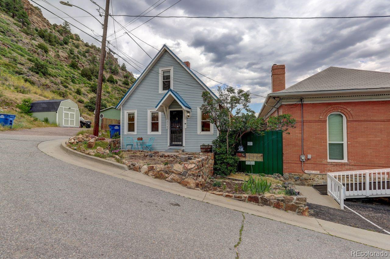 MLS Image #3 for 314  1st avenue,idaho springs, Colorado