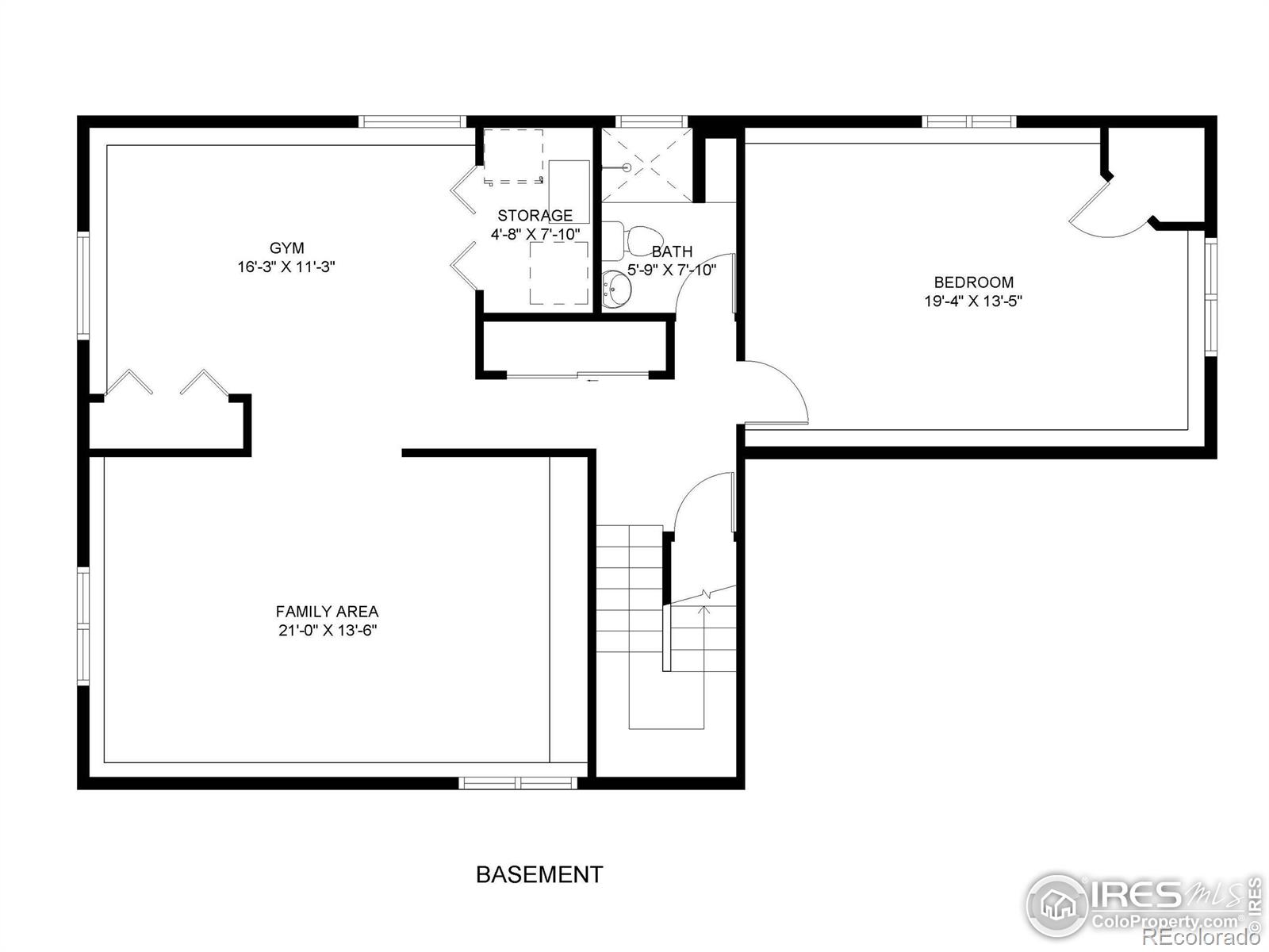 MLS Image #36 for 717 e ridgecrest road,fort collins, Colorado