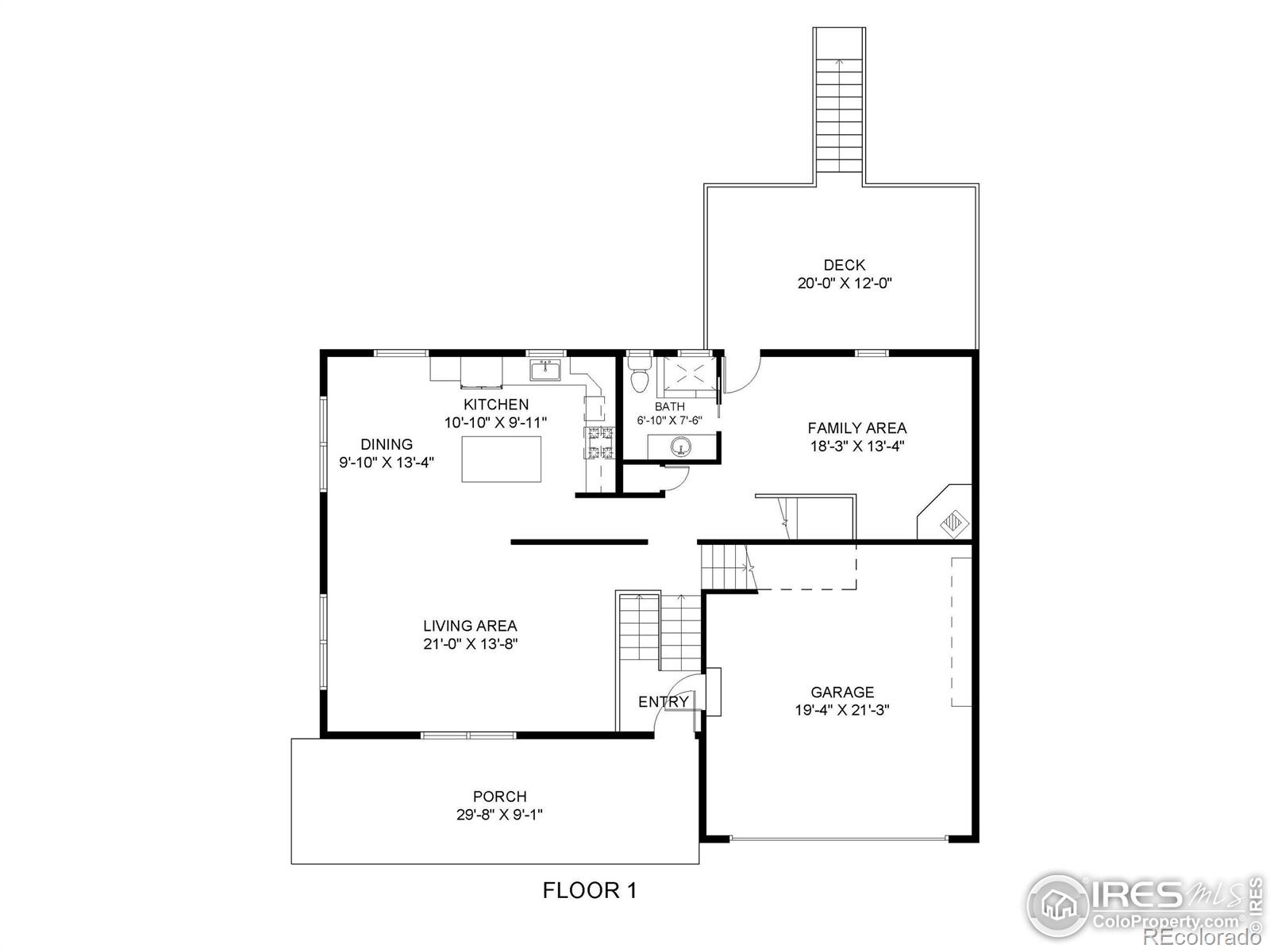 MLS Image #37 for 717 e ridgecrest road,fort collins, Colorado