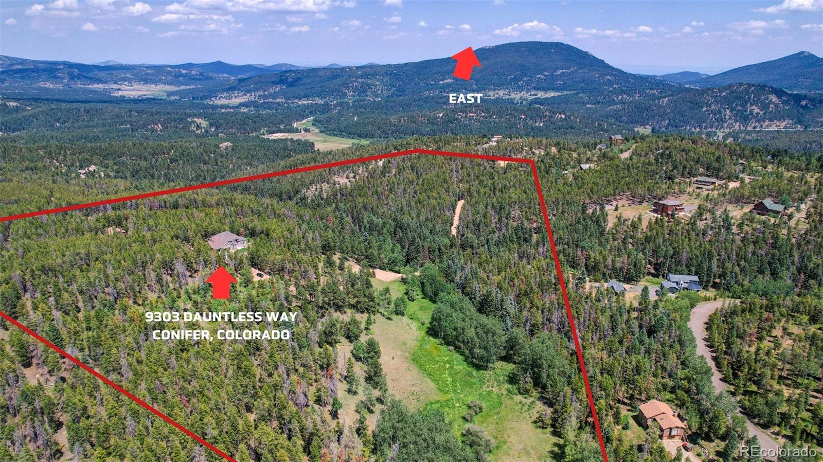 MLS Image #44 for 9303  dauntless way,conifer, Colorado