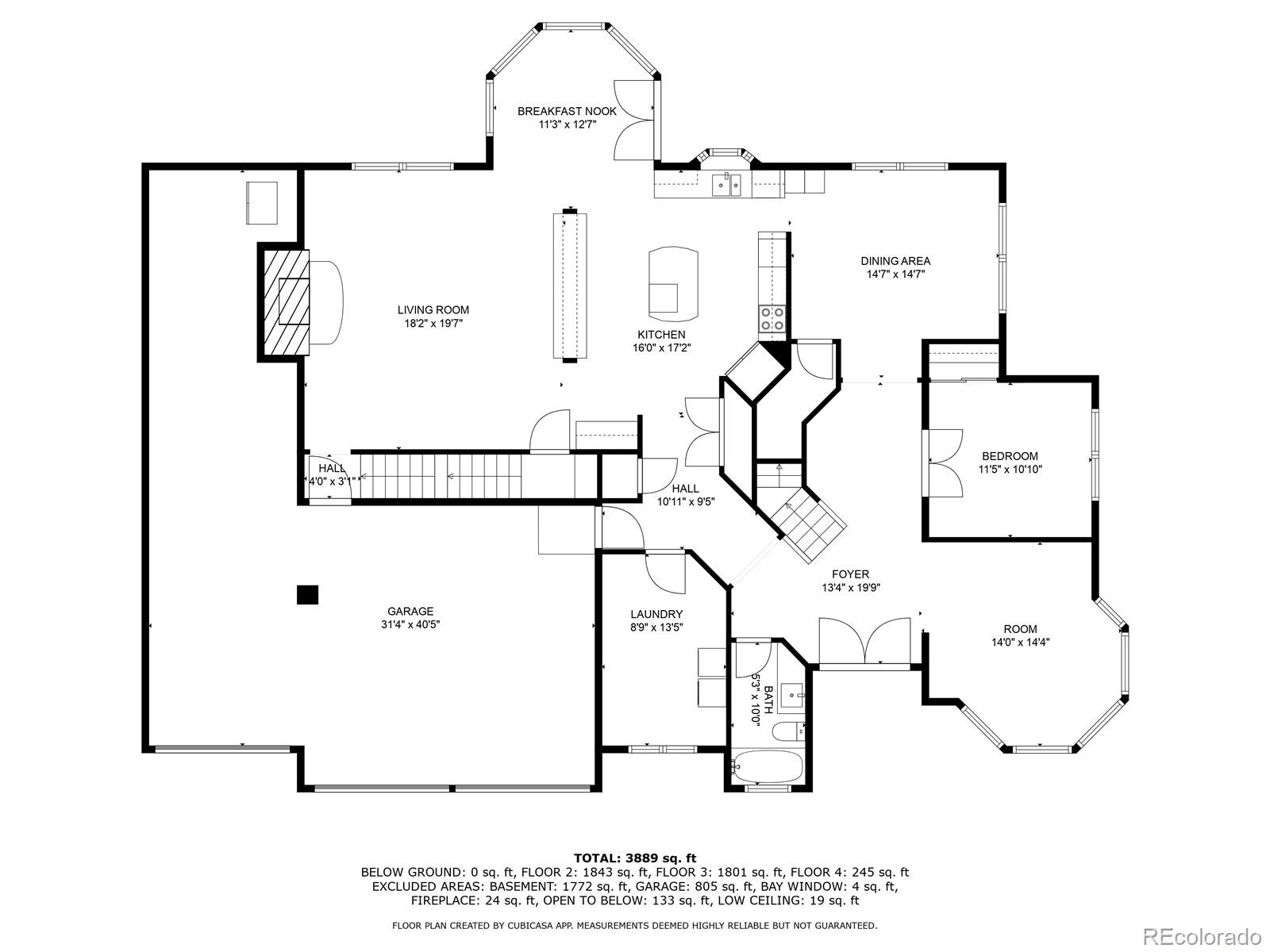 MLS Image #46 for 9303  dauntless way,conifer, Colorado