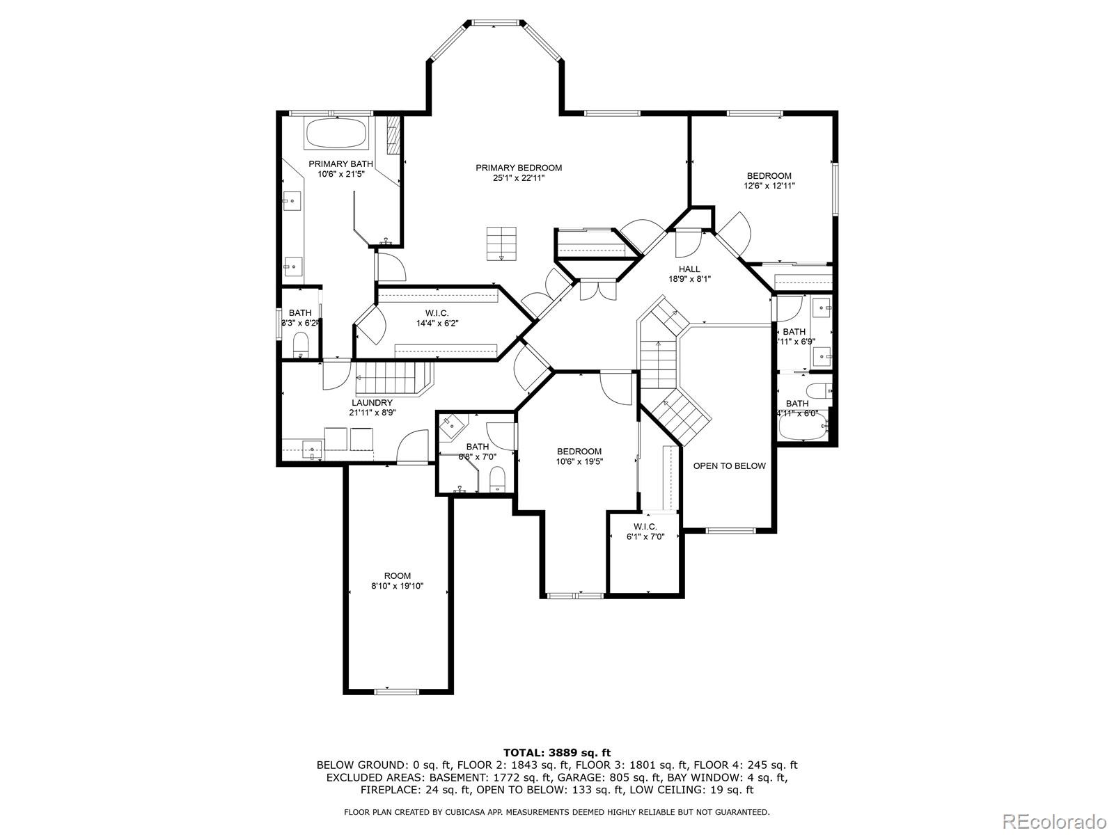 MLS Image #47 for 9303  dauntless way,conifer, Colorado