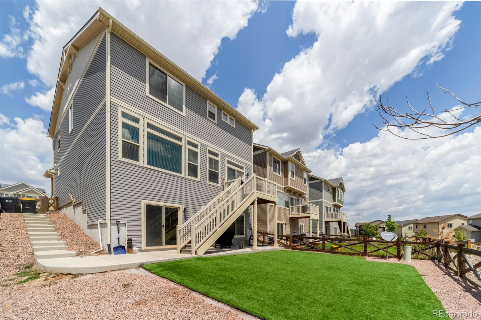 MLS Image #7 for 9182  pacific crest drive,colorado springs, Colorado