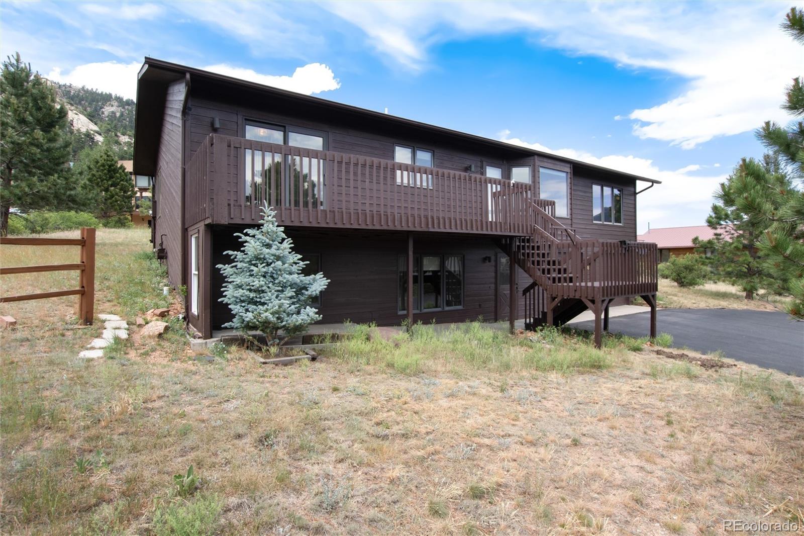 MLS Image #0 for 1685  prospect estates drive,estes park, Colorado