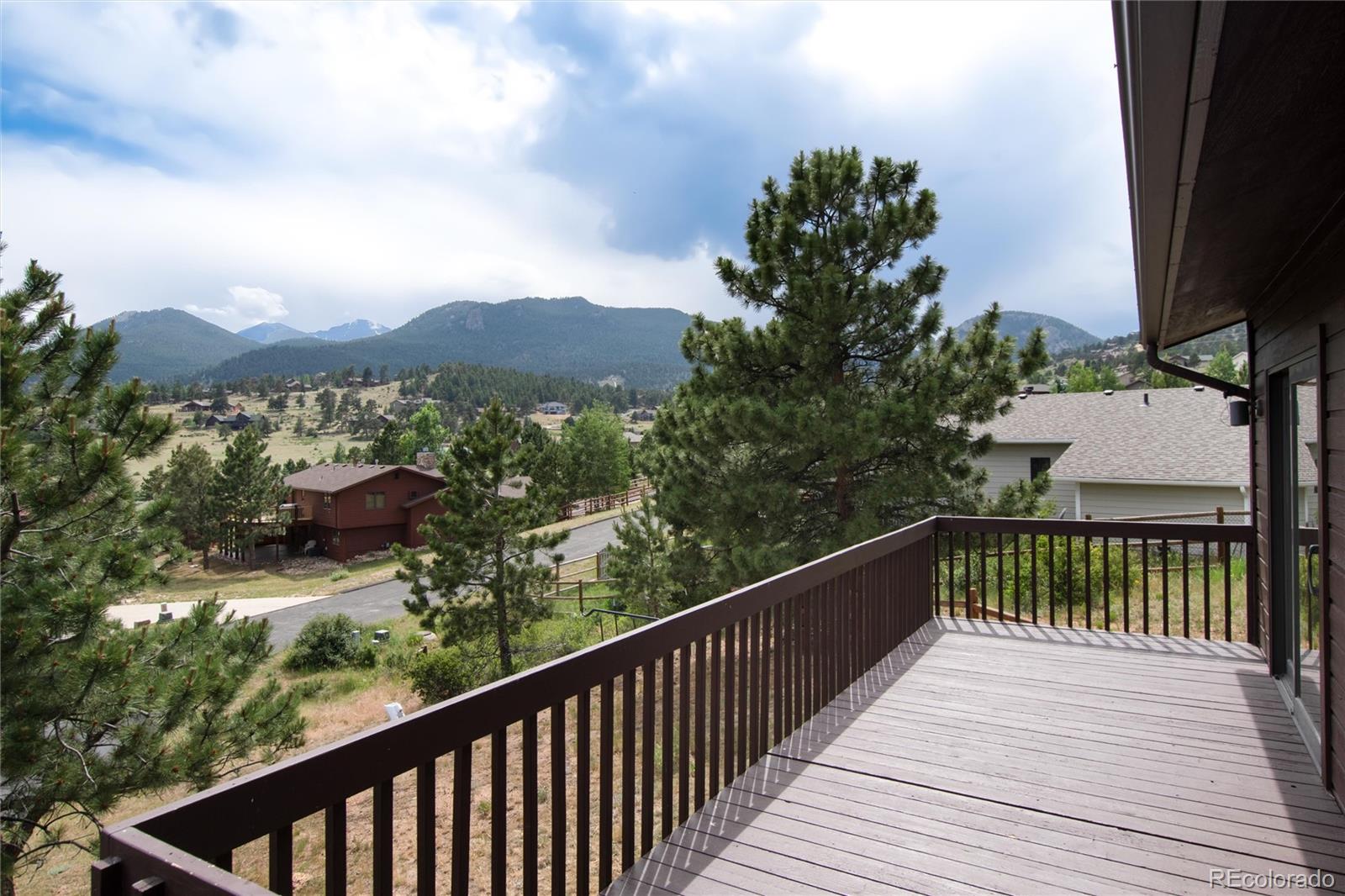 MLS Image #4 for 1685  prospect estates drive,estes park, Colorado