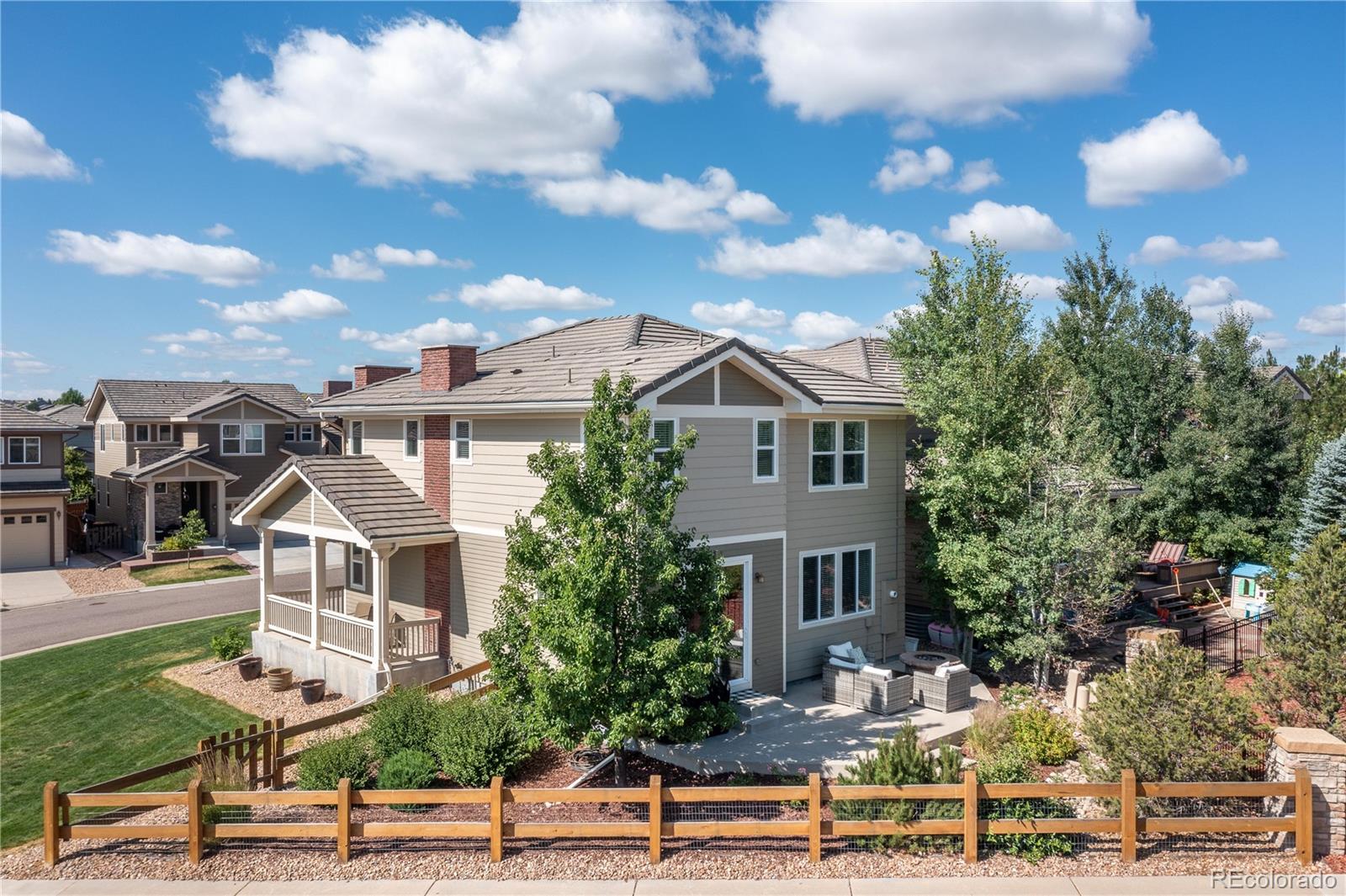 MLS Image #0 for 10383  rutledge street,parker, Colorado