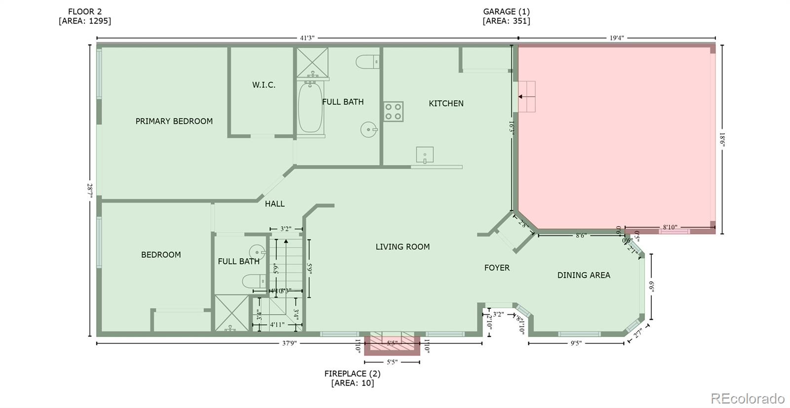 MLS Image #20 for 10400 w fair avenue,littleton, Colorado