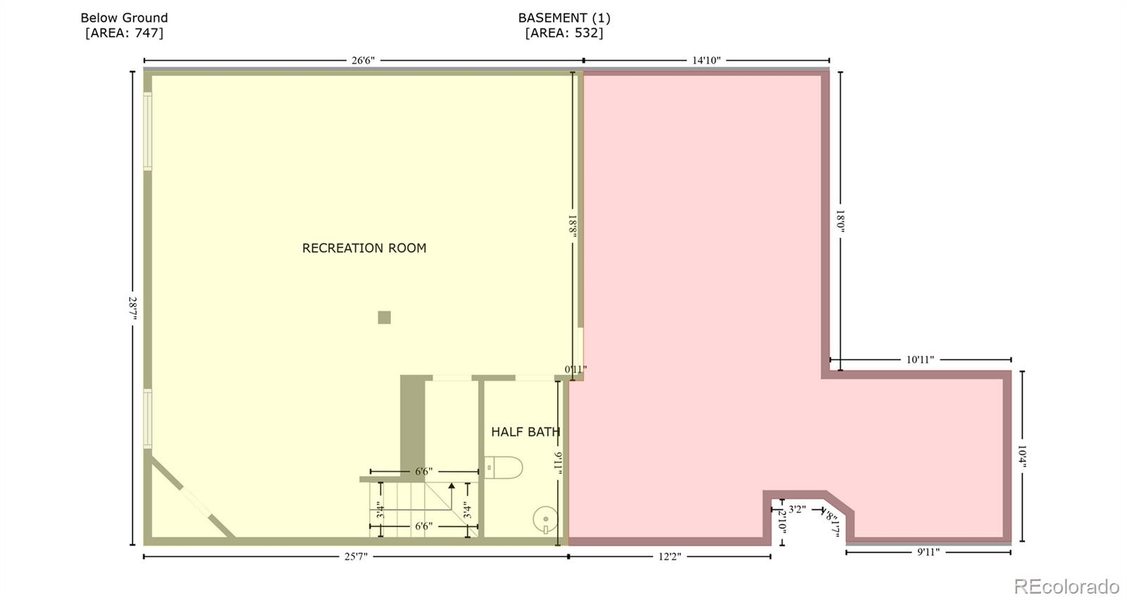 MLS Image #21 for 10400 w fair avenue,littleton, Colorado