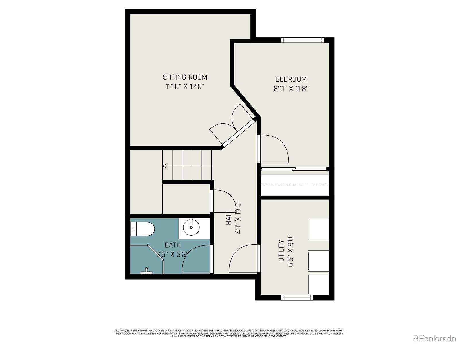 MLS Image #12 for 8676  carr loop,arvada, Colorado