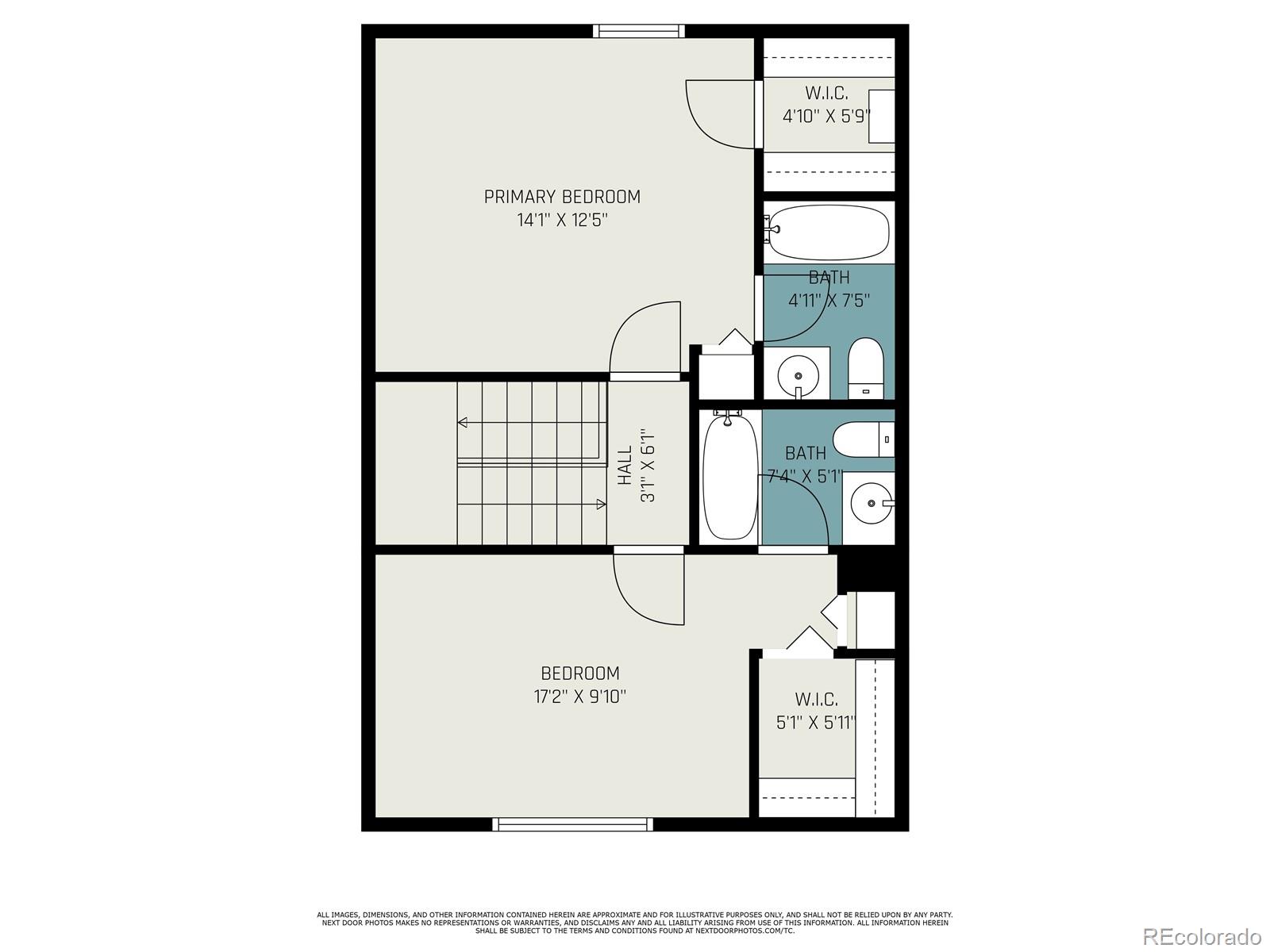 MLS Image #9 for 8676  carr loop,arvada, Colorado