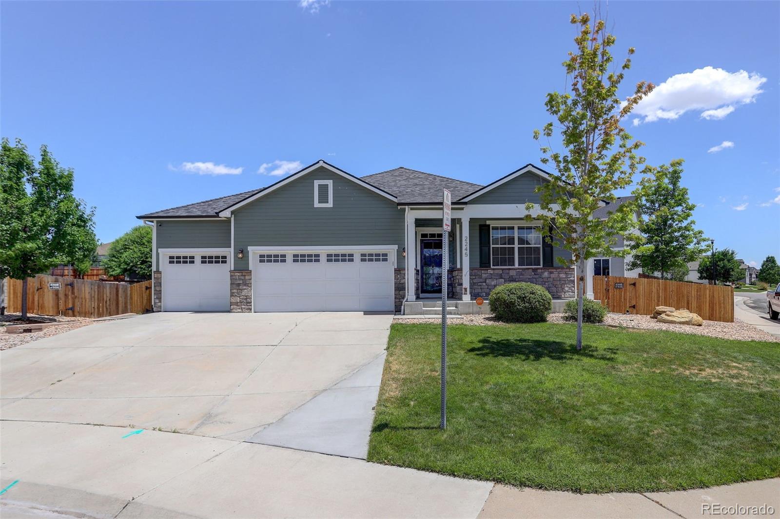 MLS Image #1 for 2245  coyote creek drive,fort lupton, Colorado