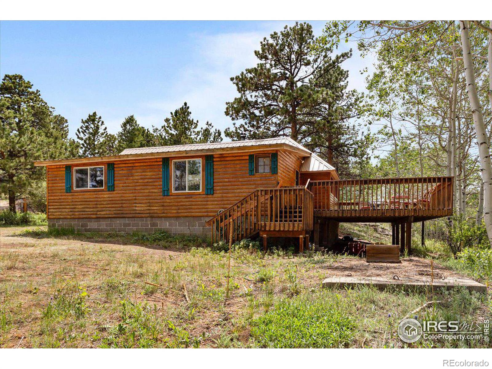 MLS Image #18 for 118  minnehaha street,red feather lakes, Colorado