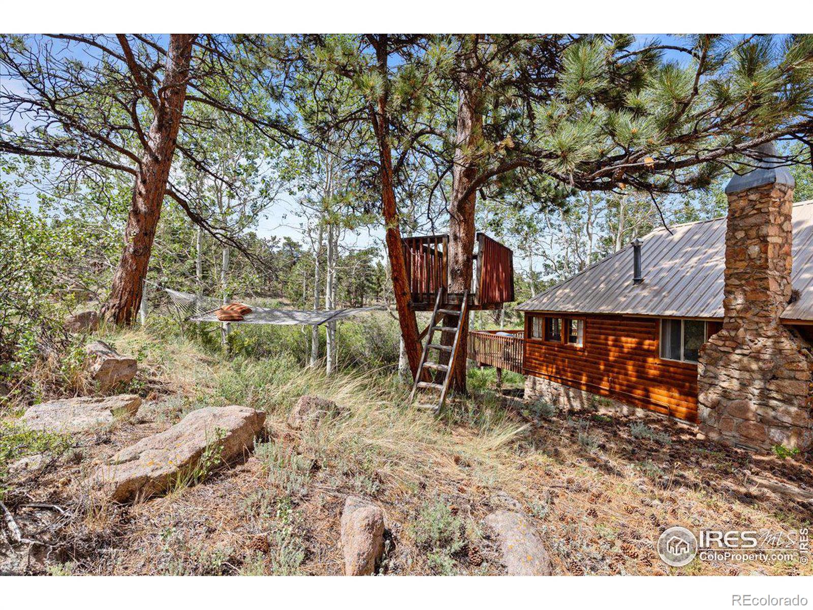 MLS Image #19 for 118  minnehaha street,red feather lakes, Colorado